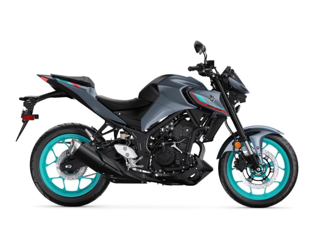 2023 Yamaha MT-03 03 in Virginia Beach, VA