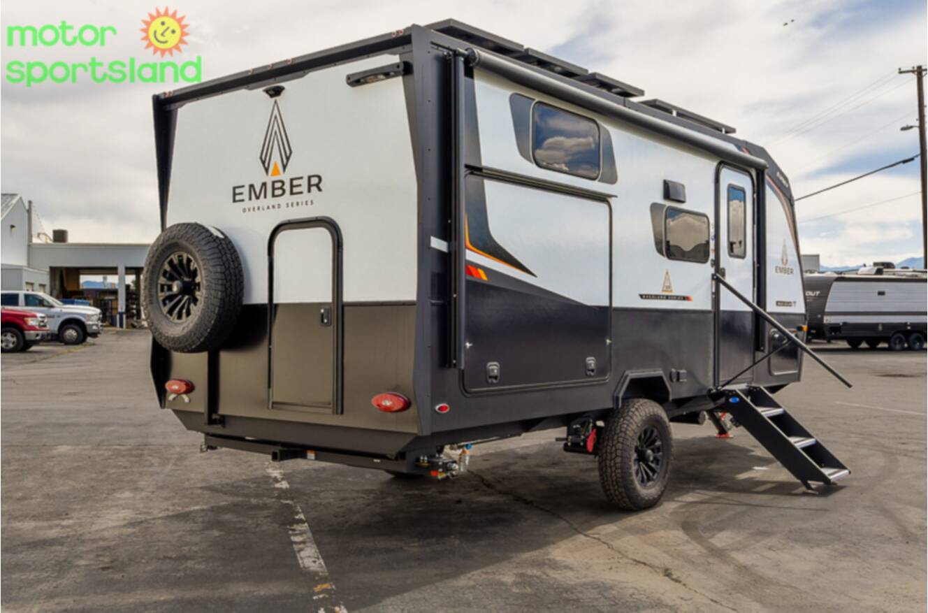New 2027 Ember Overland Series 191MSL For Sale in Millcreek, UT -  504