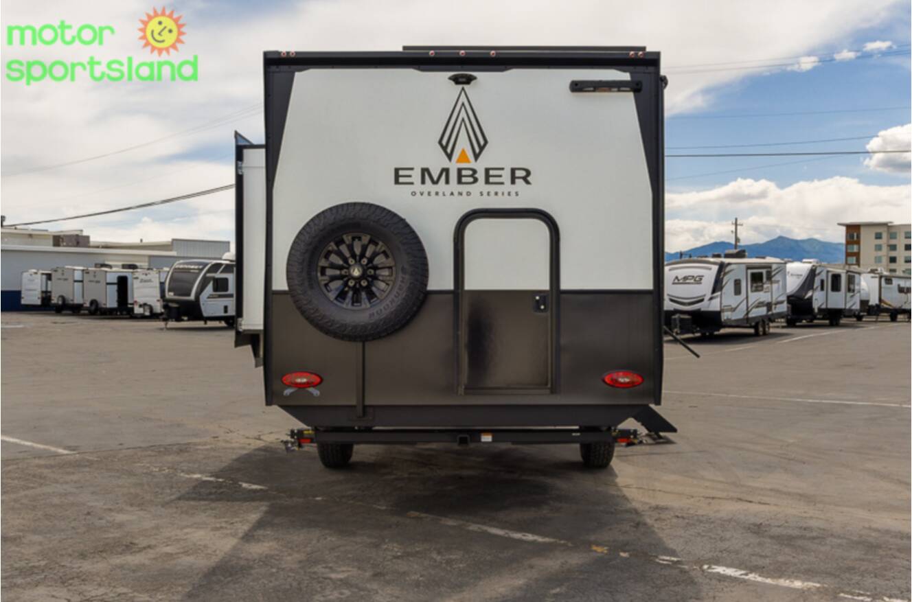 New 2027 Ember Overland Series 191MSL For Sale in Millcreek, UT -  504