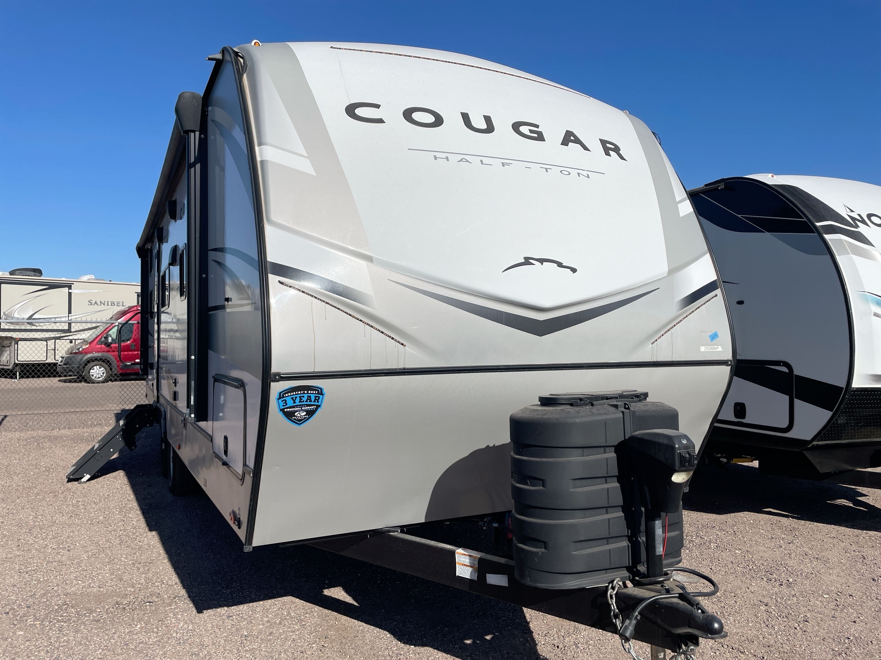 2023 Keystone COUGAR 25DBSWE in mesa AZ