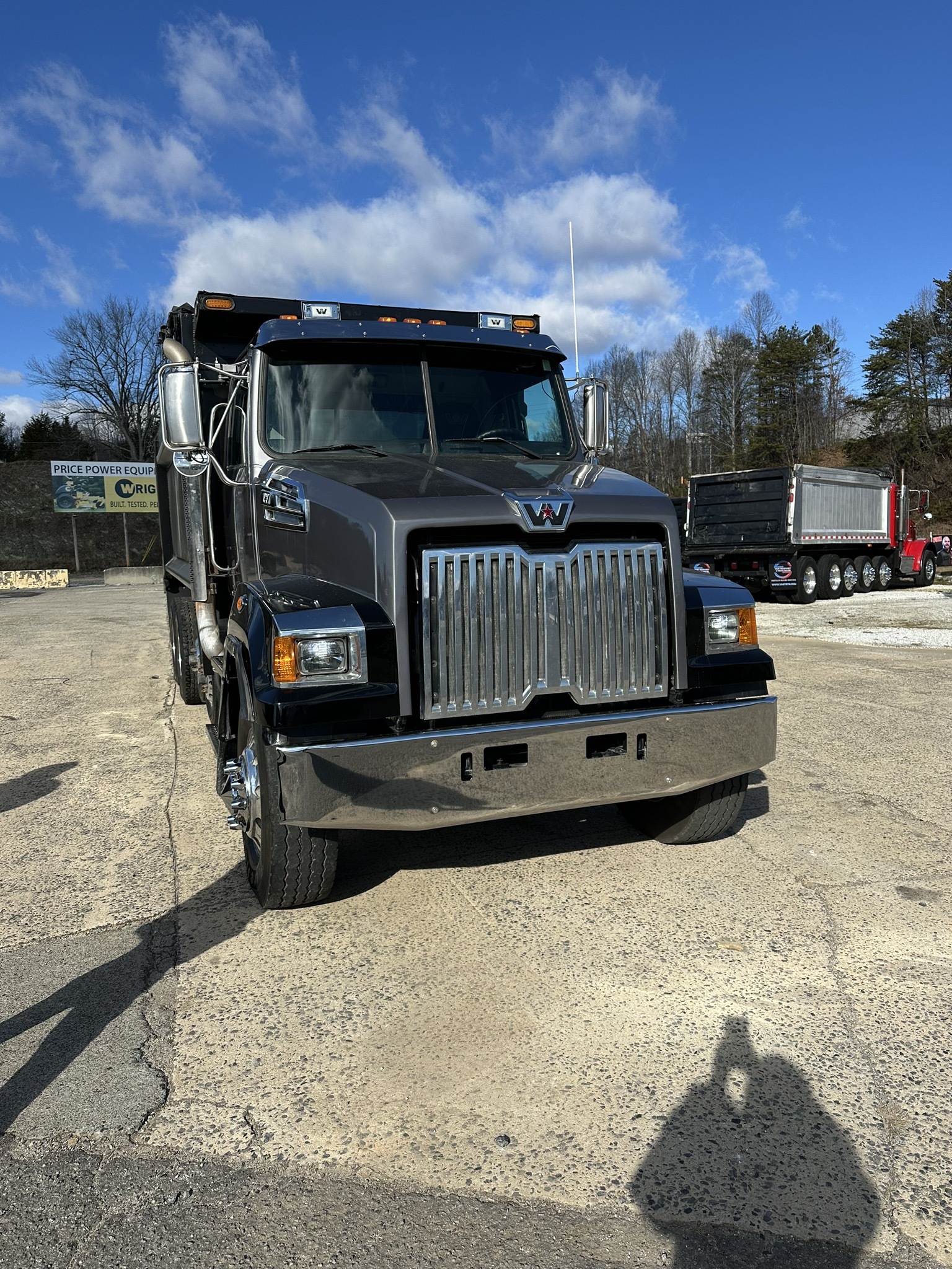 2018 WESTERN STAR 4700 in Chesapeake, VA