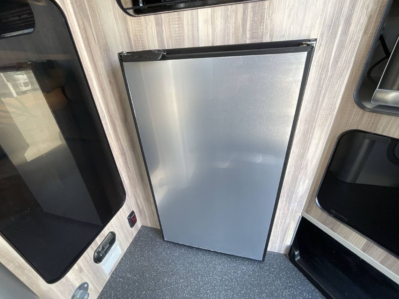 A photo of this 2023 Airstream BASECAMP 16