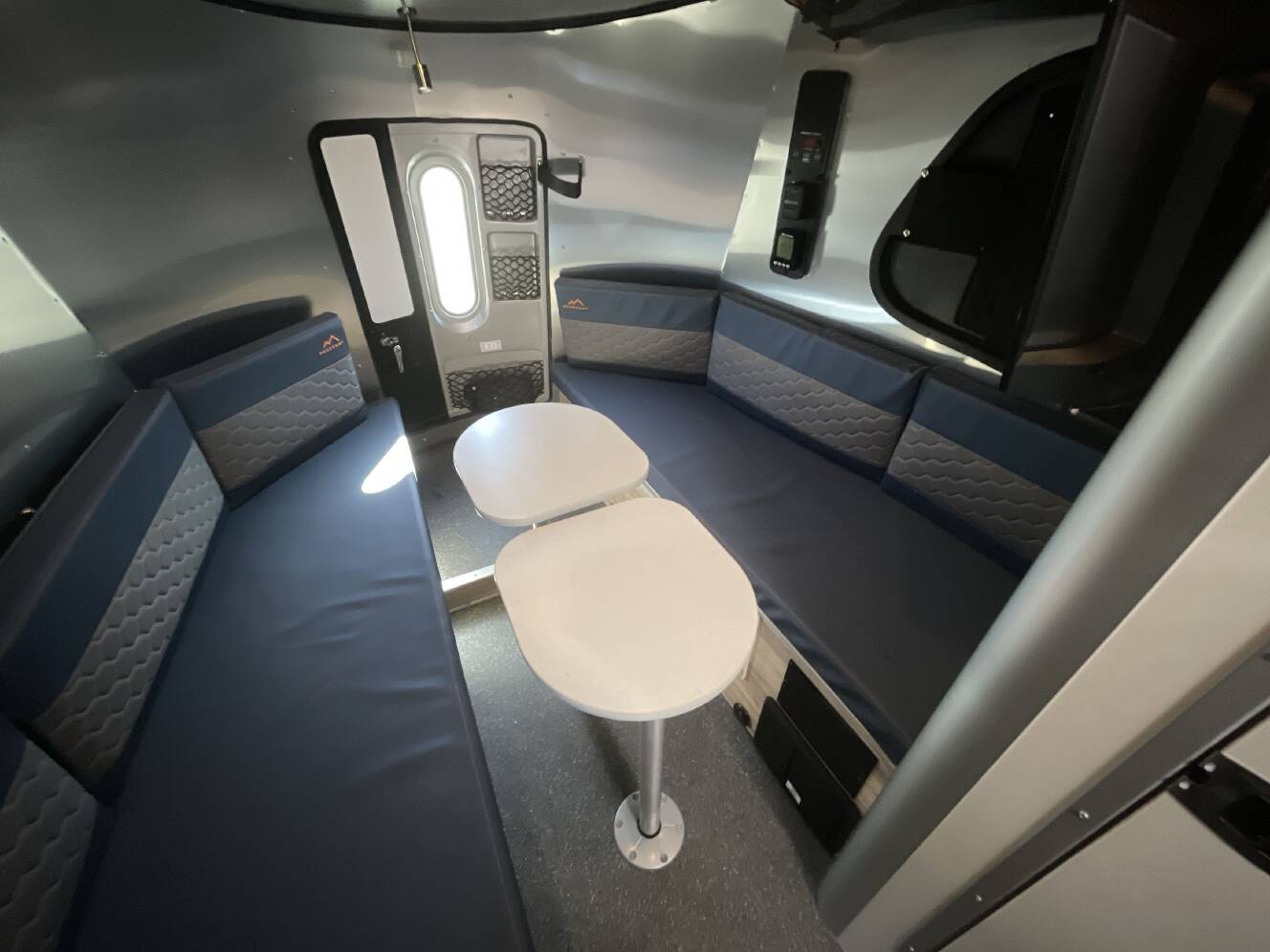 A photo of this 2023 Airstream BASECAMP 16