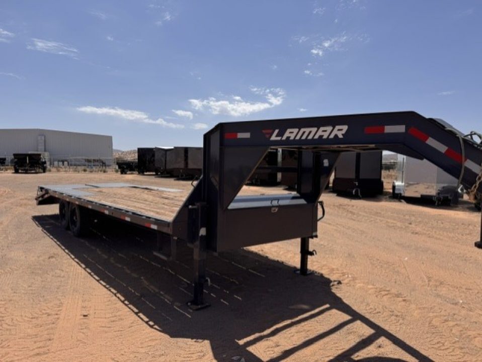 2019 Lamar Trailers F8 in El Paso, TX
