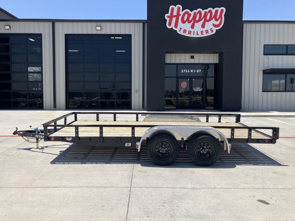 2027 PJ Trailers UL in Lubbock, TX