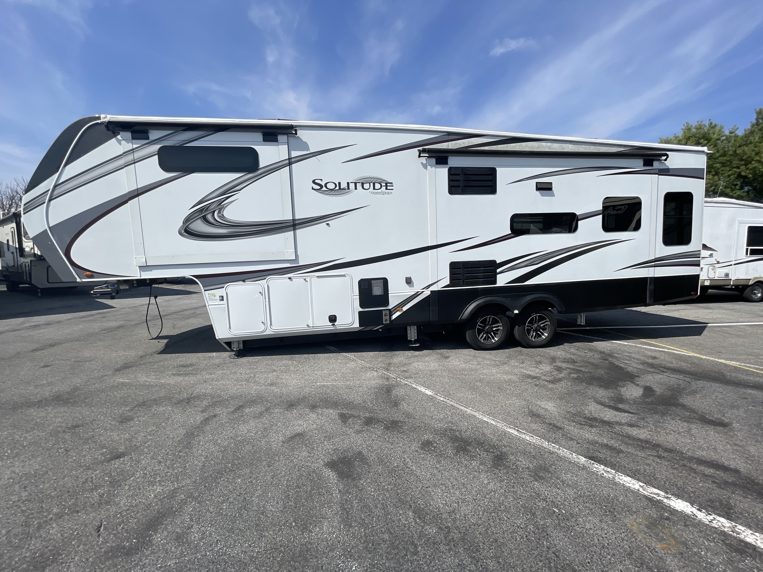2022 Grand Design SOLITUDE 310GK in hamburg PA