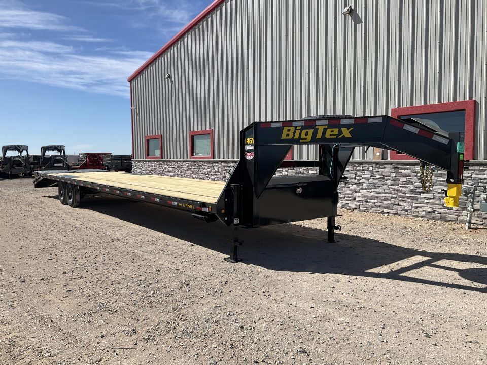 2027 Big Tex Trailers 14GN in El Paso, TX