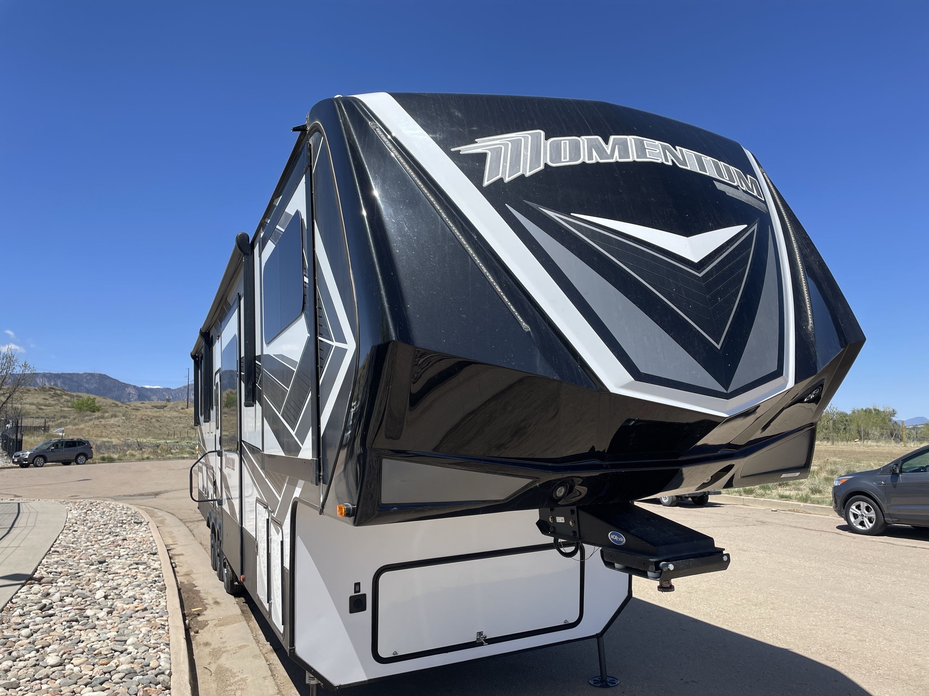 2021 Grand Design MOMENTUM 376THS in fountain CO