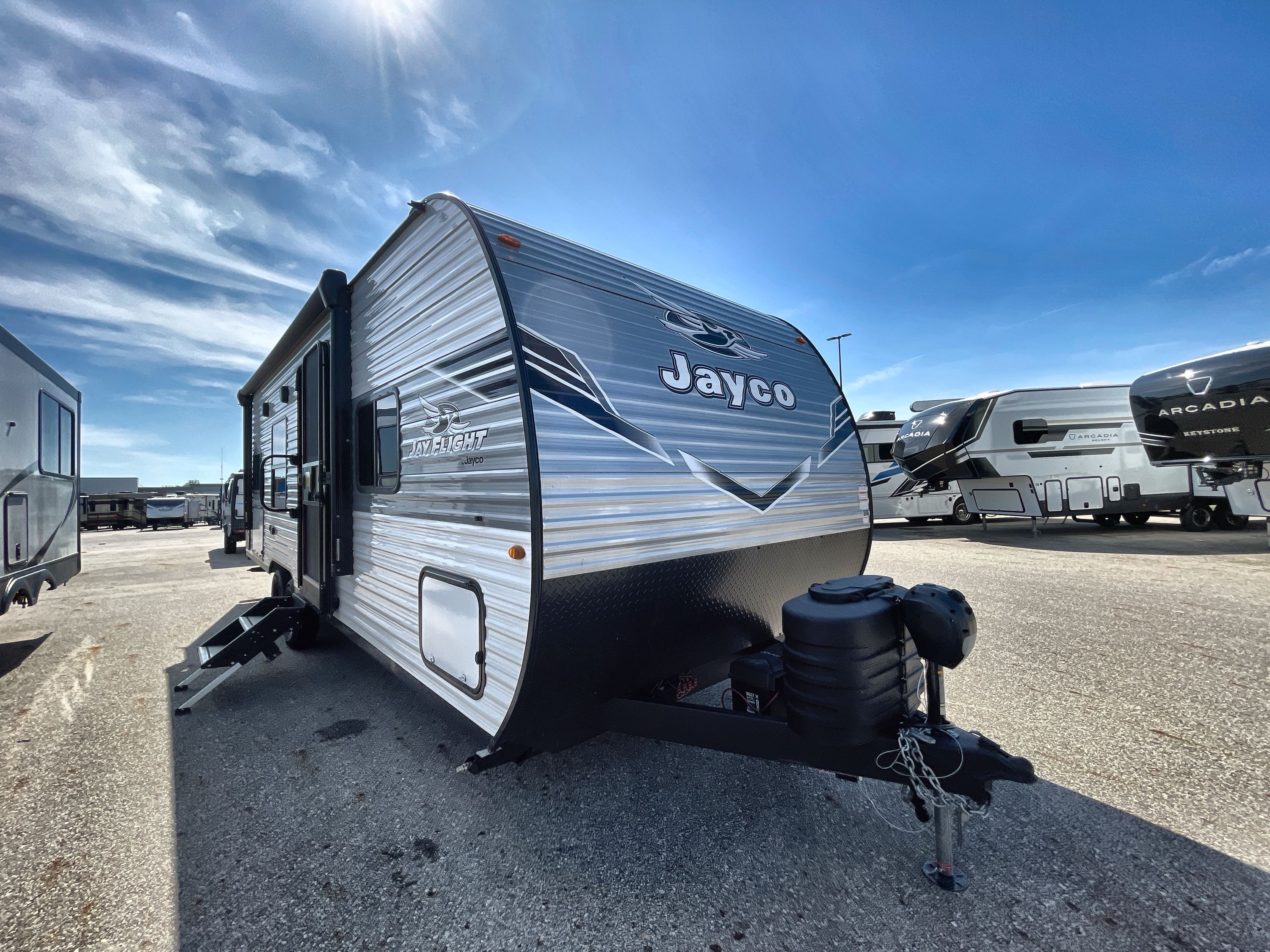 2025 Jayco JAY FLIGHT SLX 260BH in coldwater MI