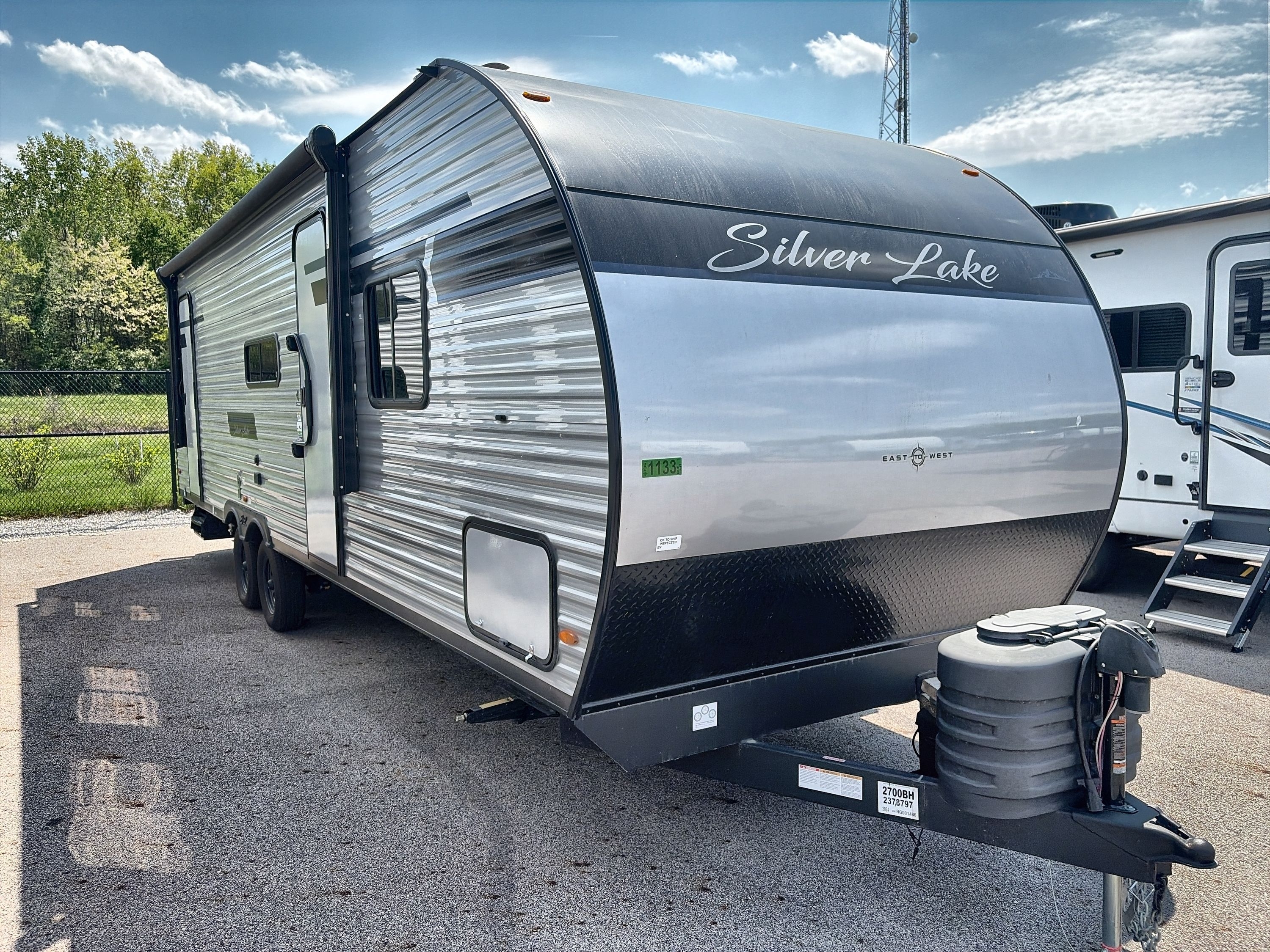 2024 East To West SILVER LAKE 2700BH in sunbury OH