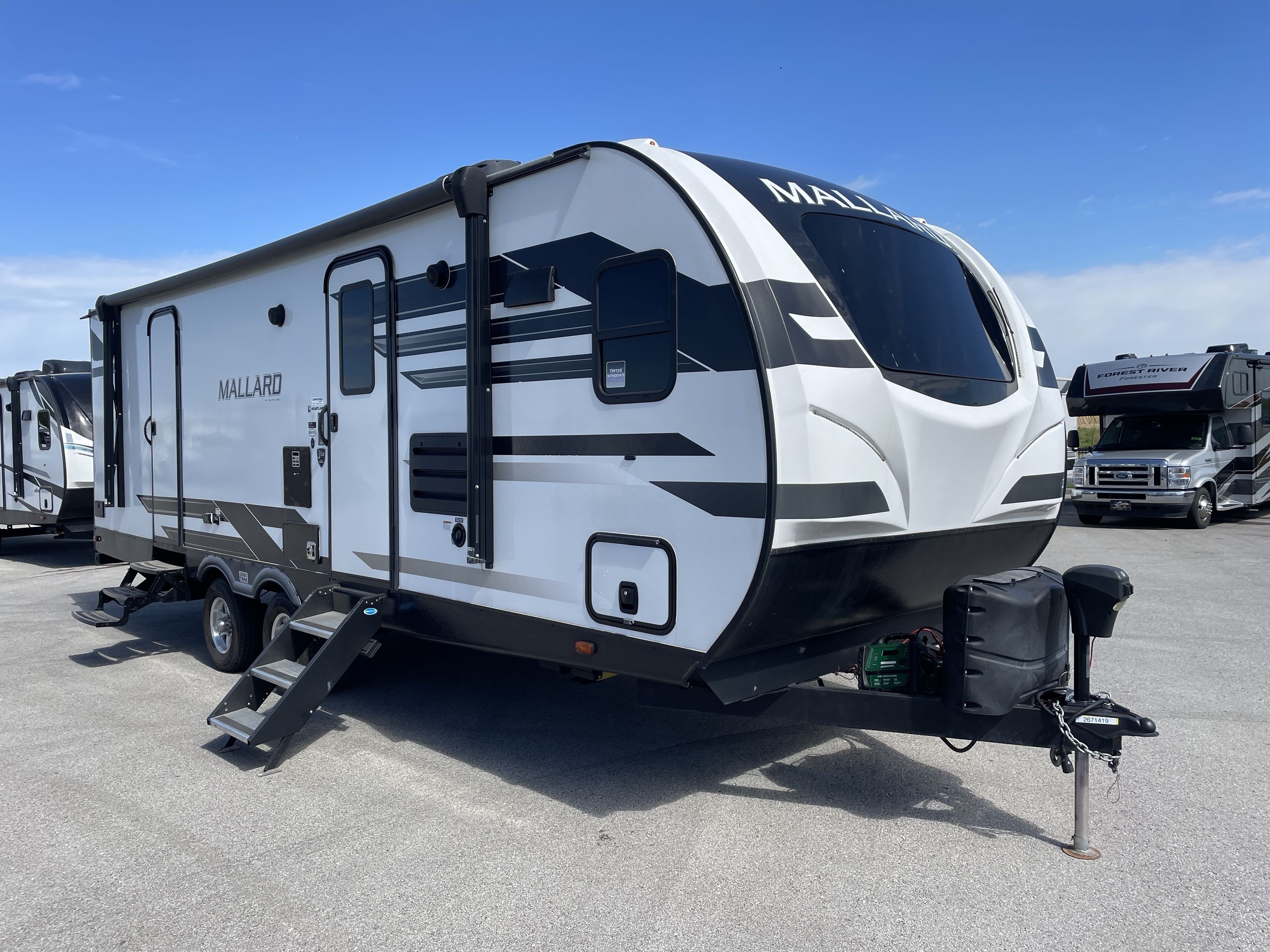 2023 Heartland MALLARD M267FK in kansas city KS