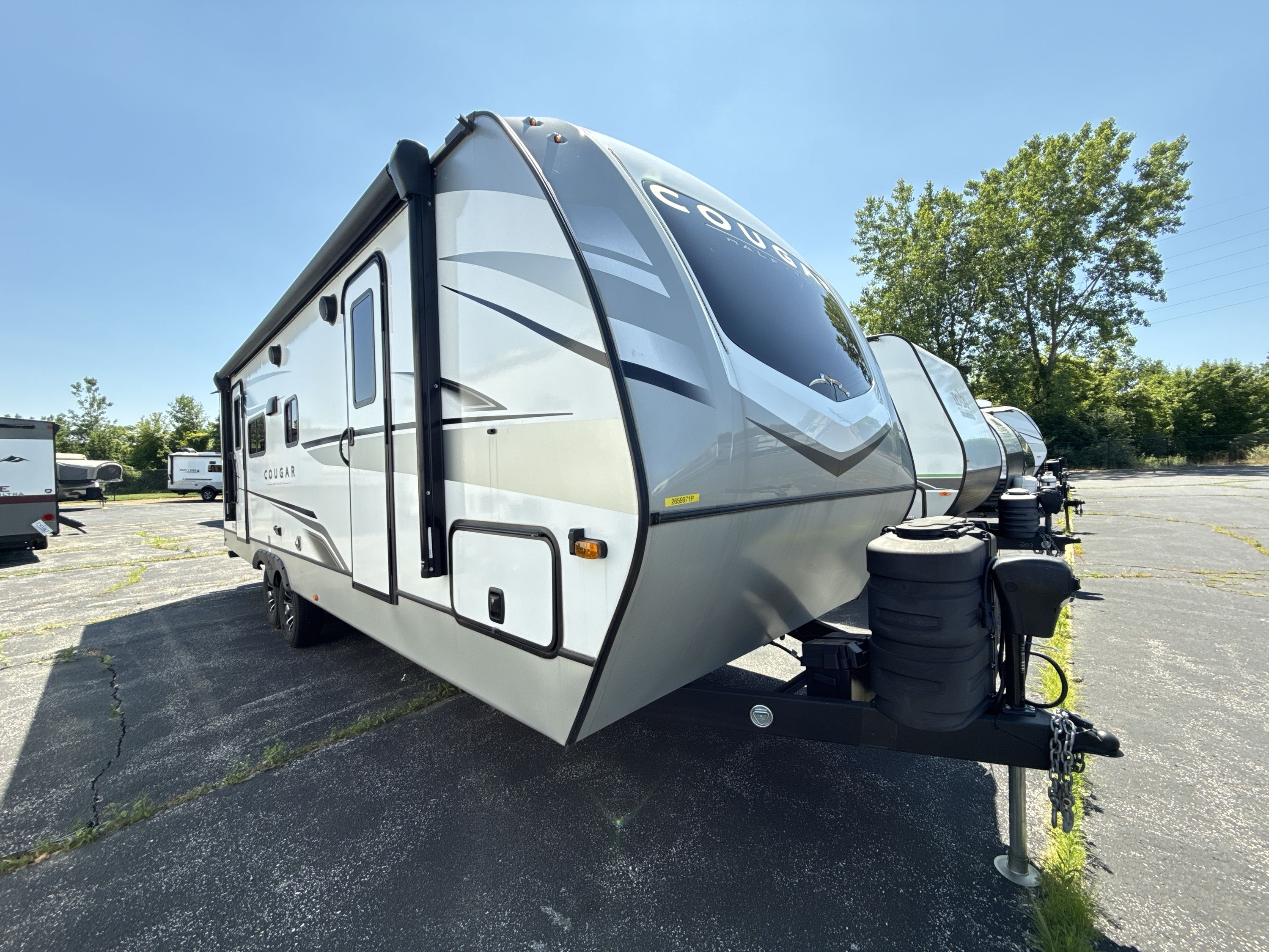 2024 Keystone COUGAR 25RDS in birch run MI