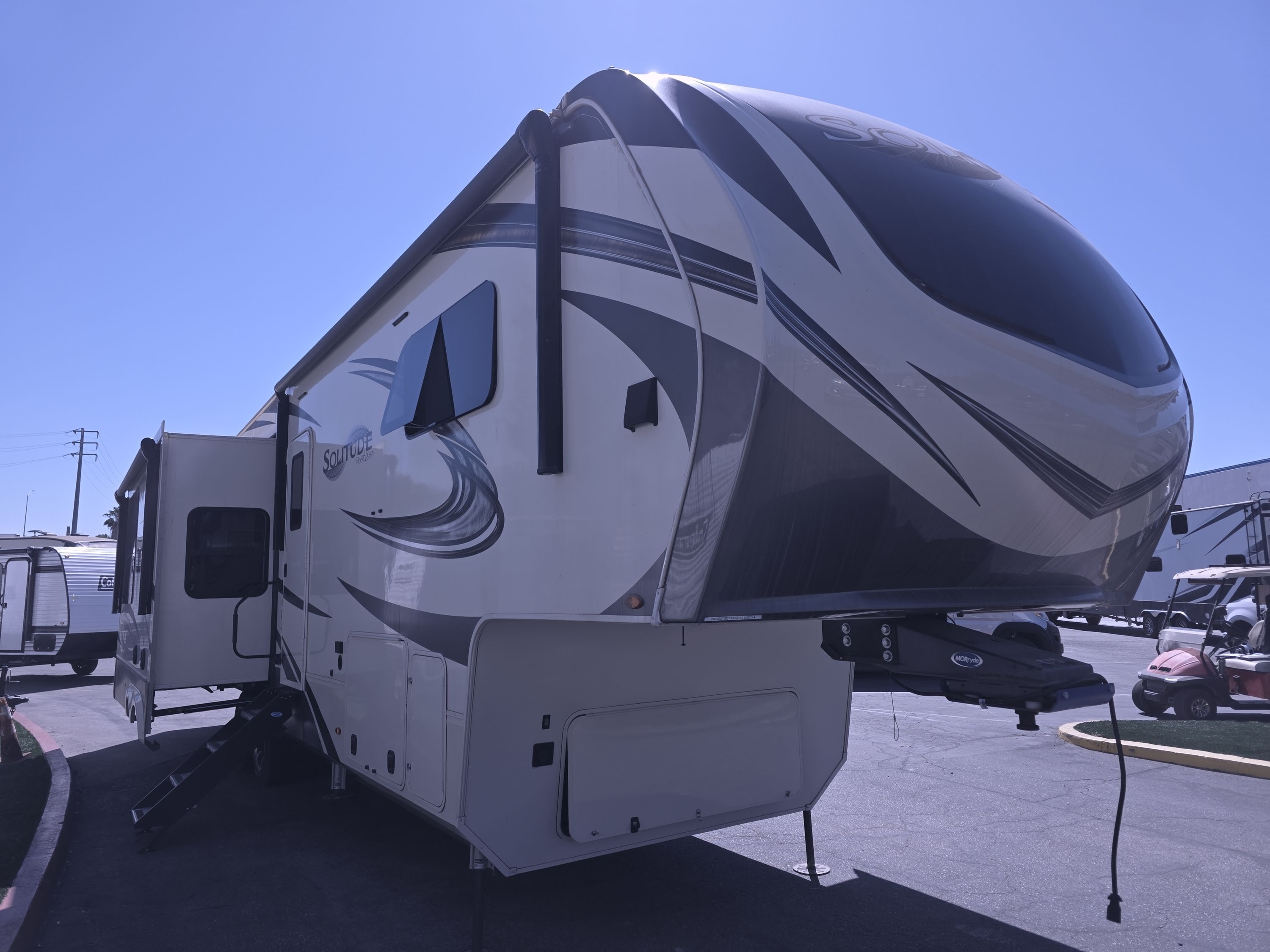 2021 Grand Design SOLITUDE 345GK RV