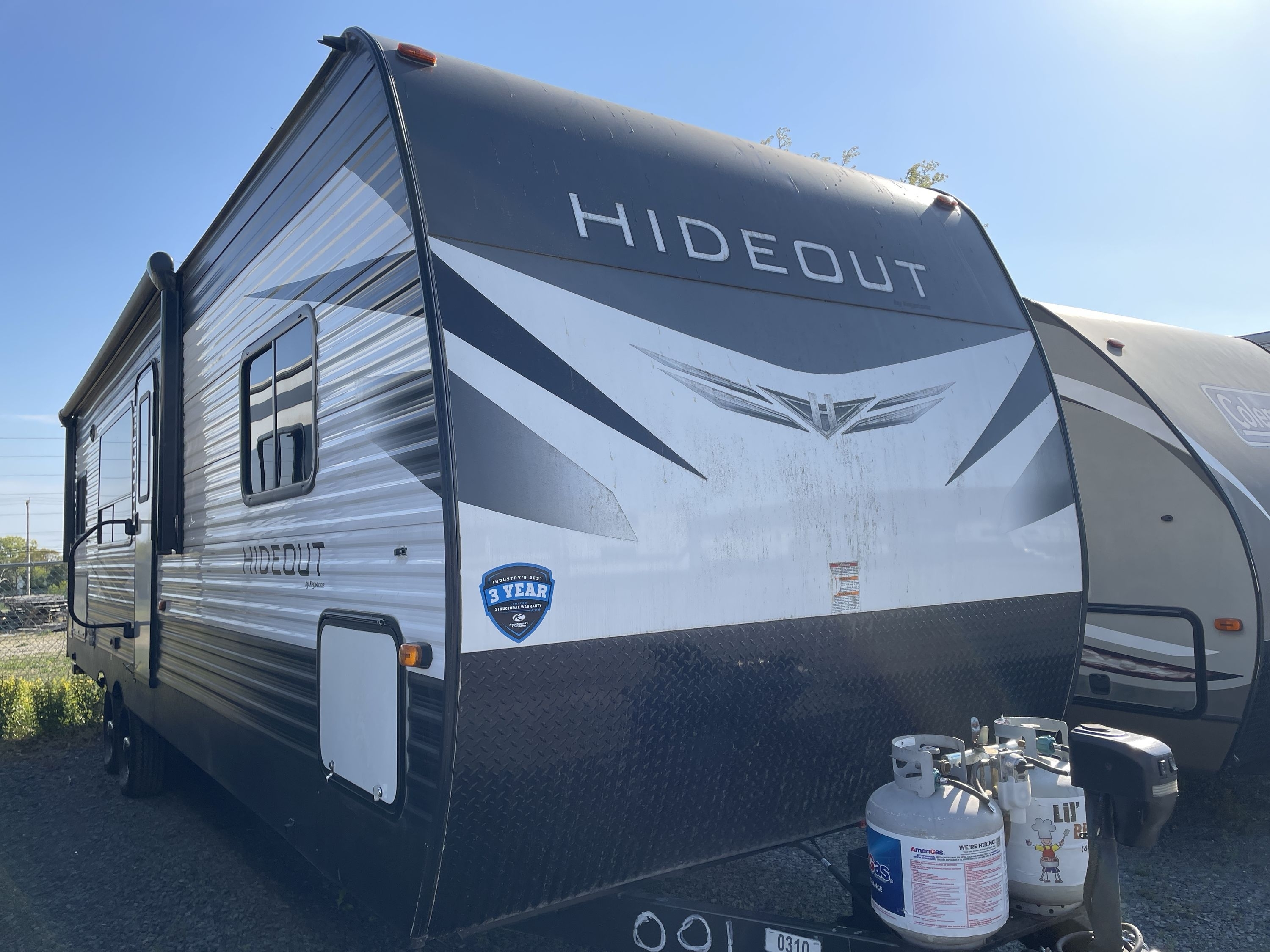 2021 Keystone HIDEOUT 28RKS in lakewood NJ
