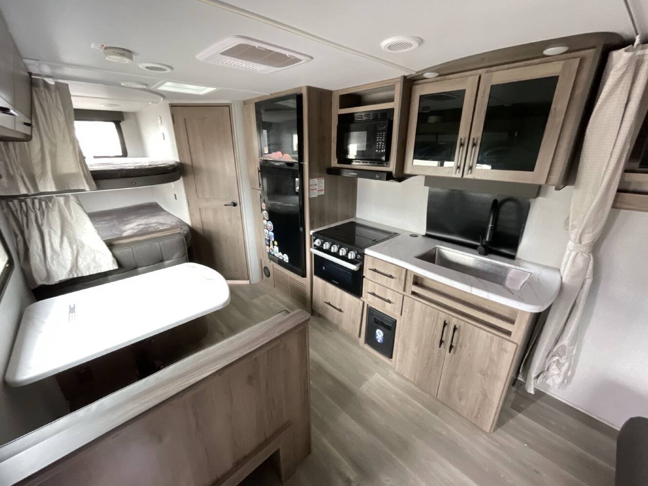 A photo of this 2024 Grand Design IMAGINE XLS 21BHE
