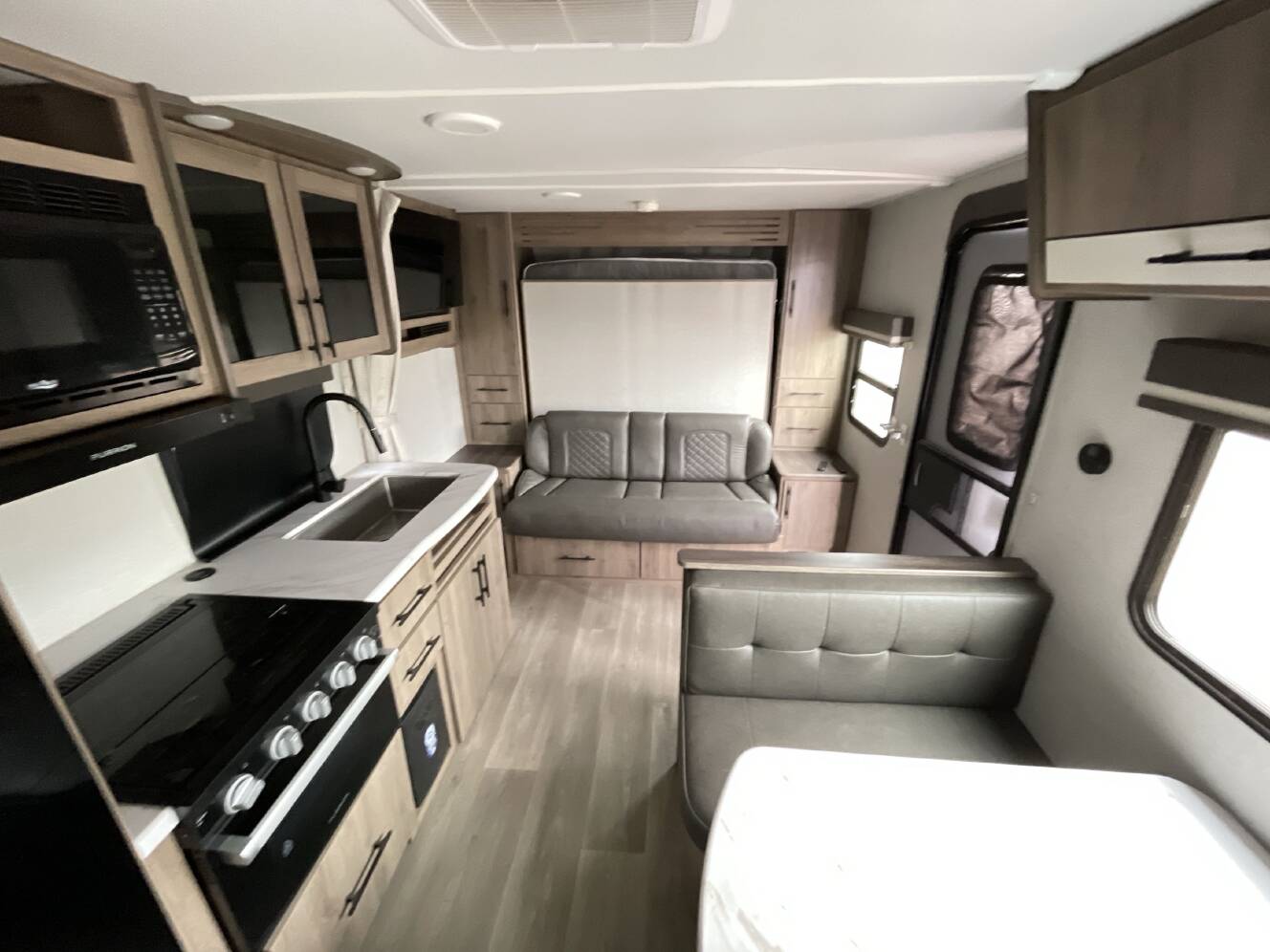 A photo of this 2024 Grand Design IMAGINE XLS 21BHE
