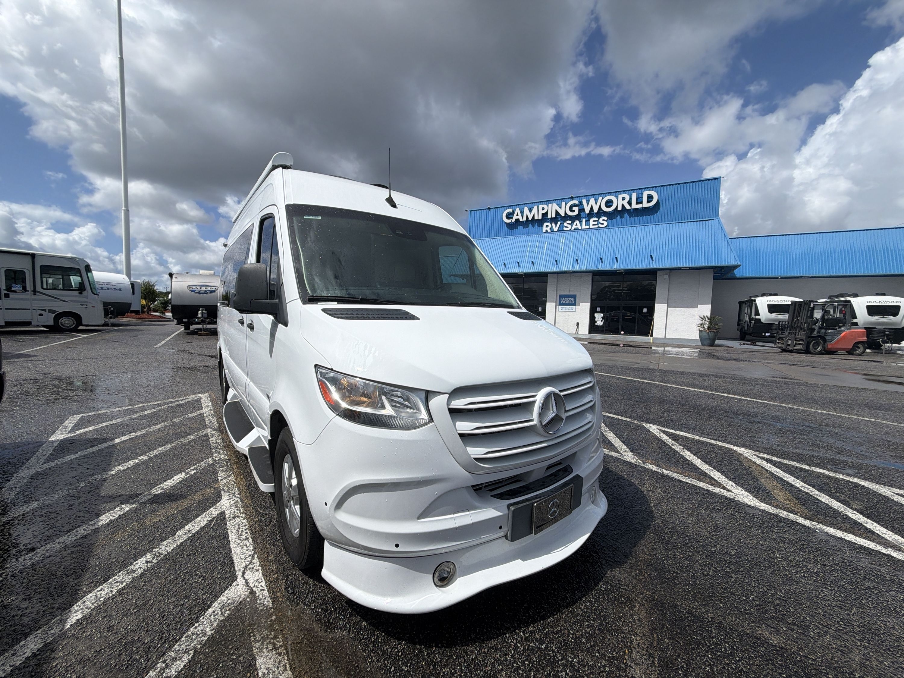 2020 American Coach PATRIOT CRUISER SD in north charleston SC