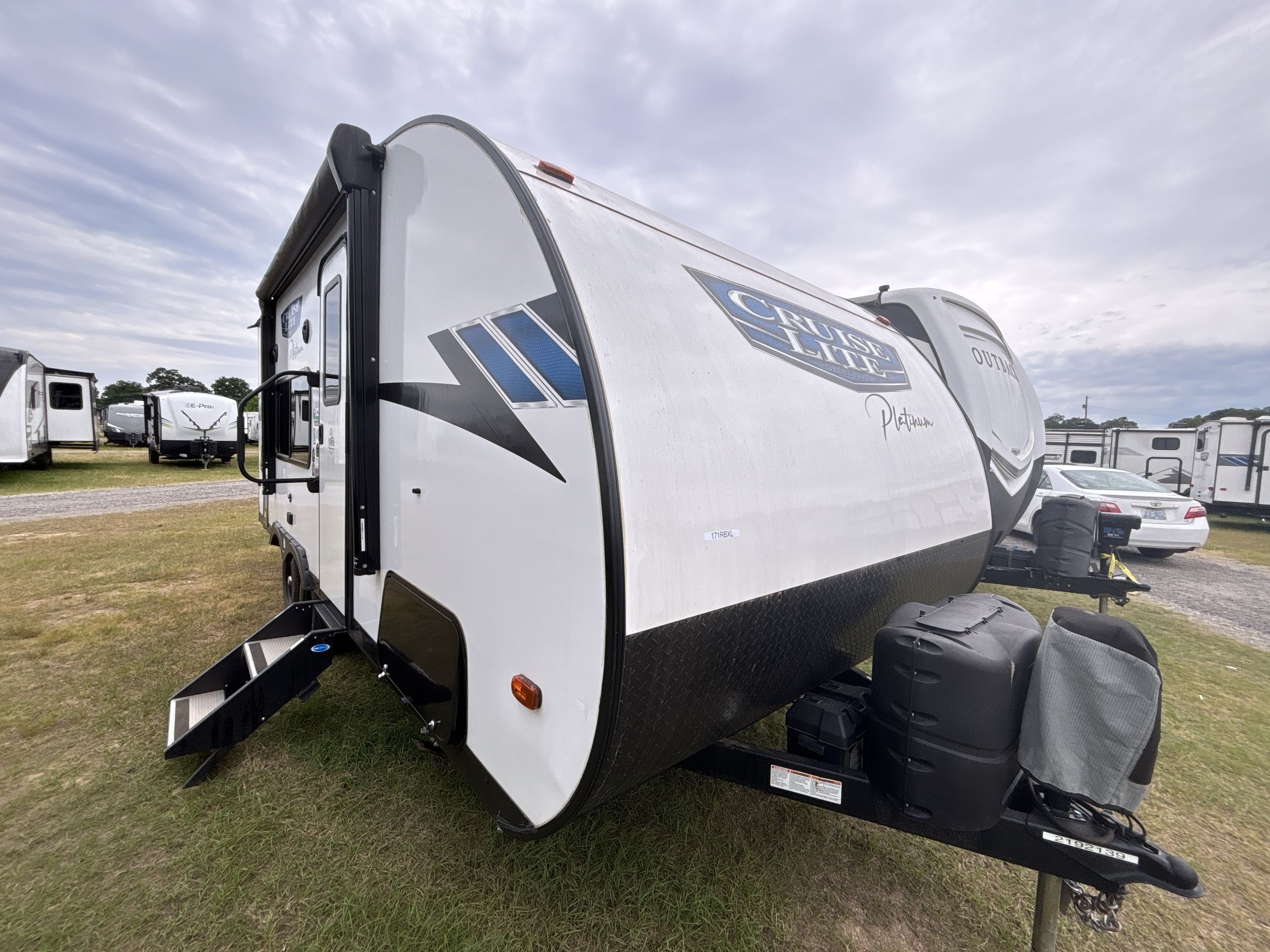 2023 Forest River SALEM CRUISE LITE 171RBXL in concord NC