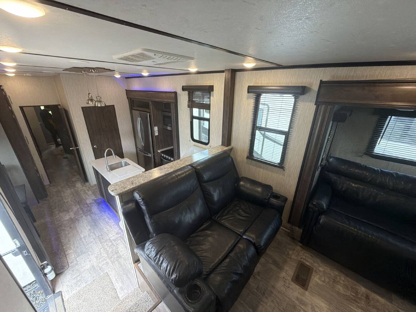 A photo of this 2020 Crossroads VOLANTE 3851FL