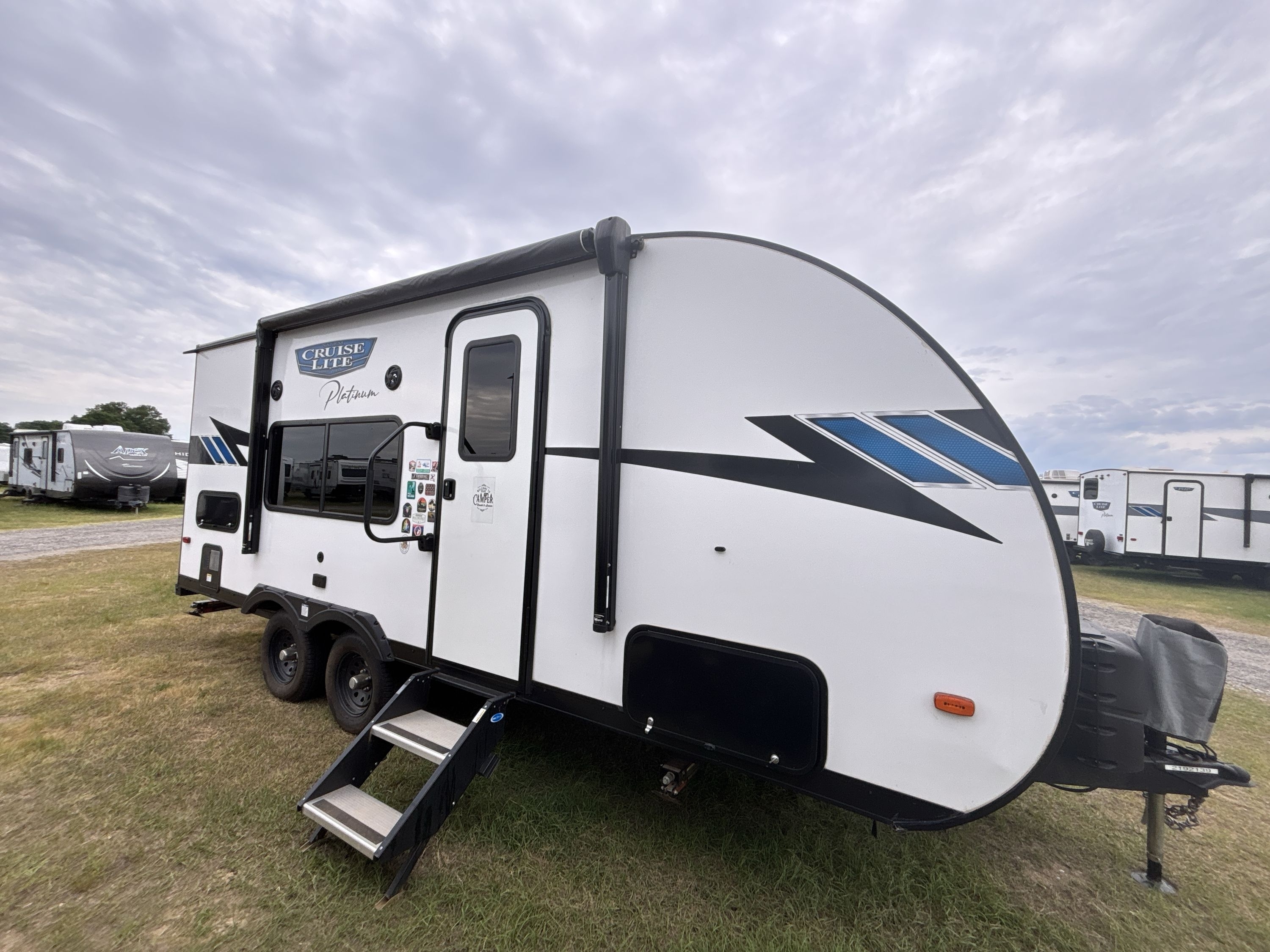 2023 Forest River SALEM CRUISE LITE 171RBXL in concord NC