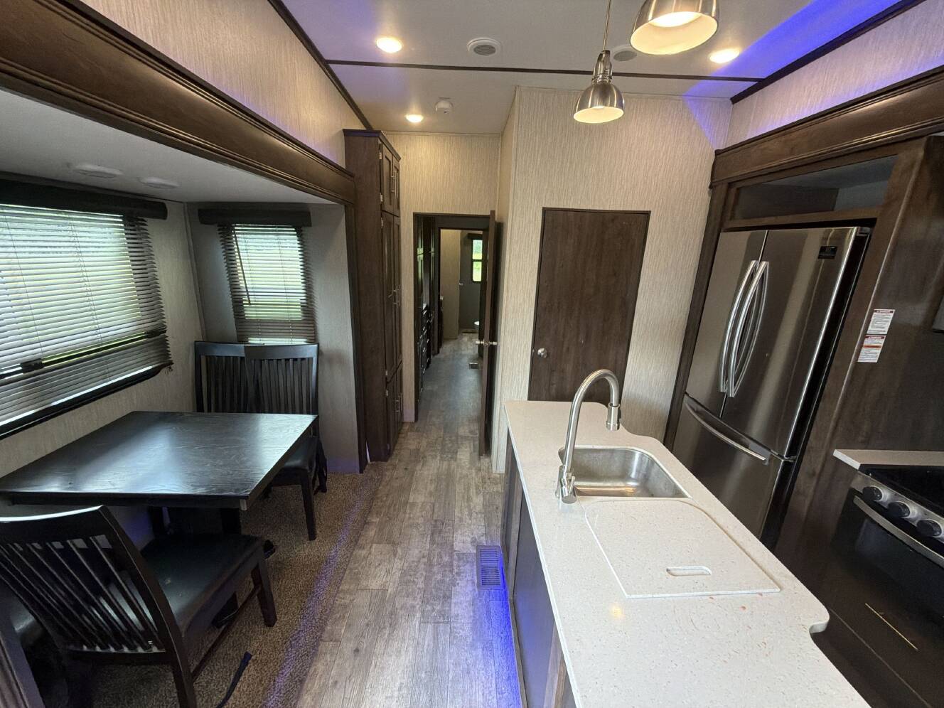 A photo of this 2020 Crossroads VOLANTE 3851FL