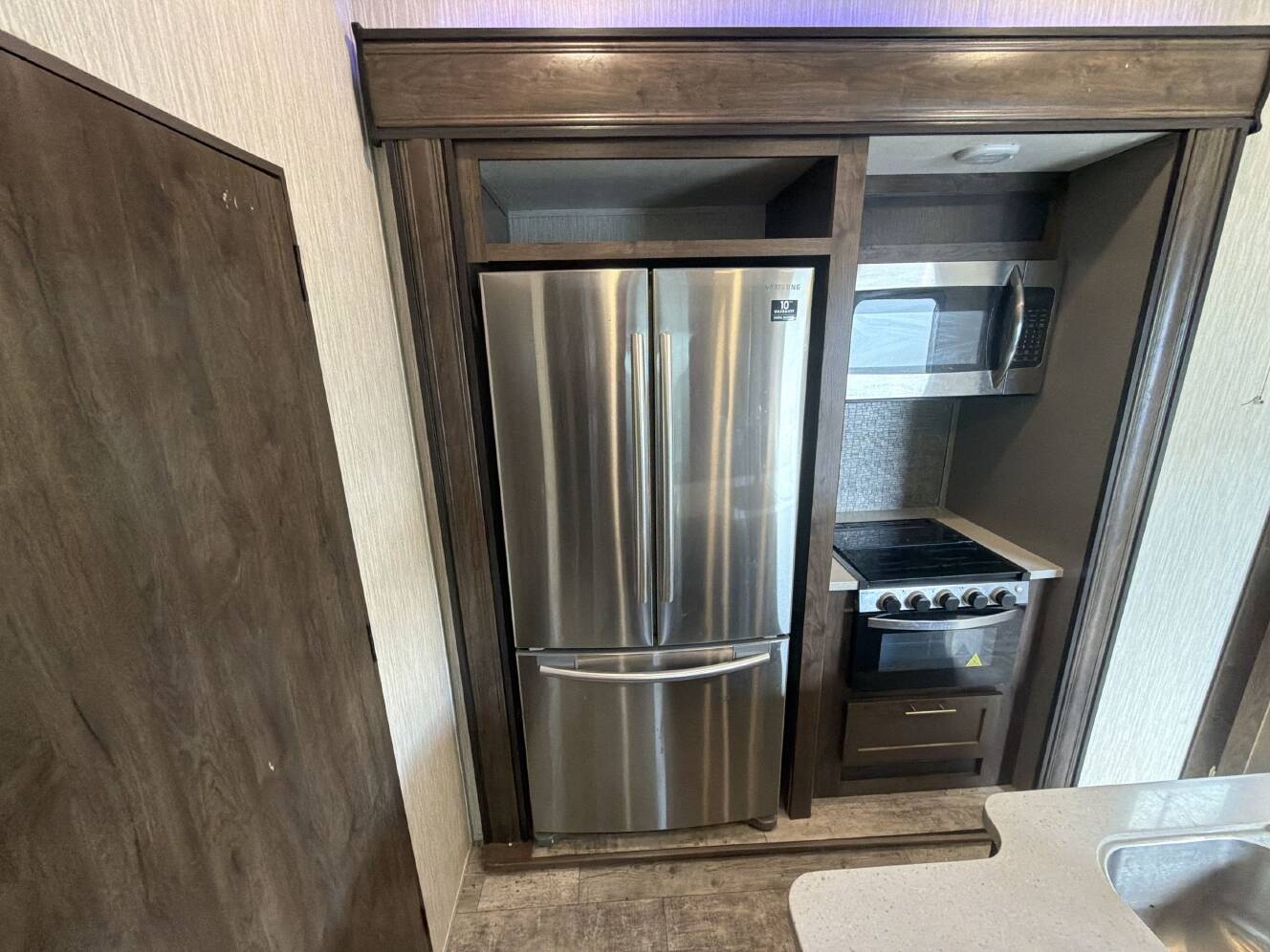 A photo of this 2020 Crossroads VOLANTE 3851FL
