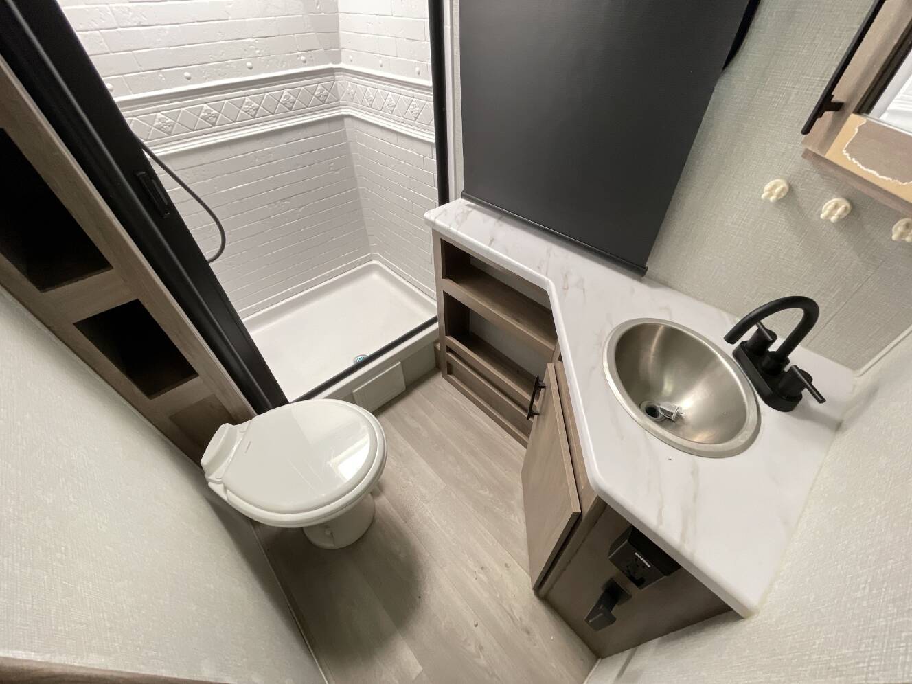 A photo of this 2024 Grand Design IMAGINE XLS 21BHE