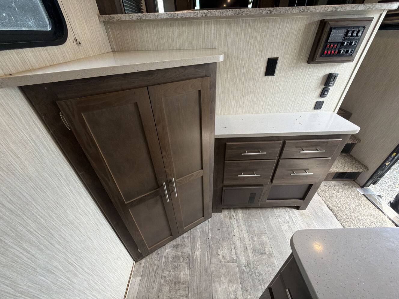 A photo of this 2020 Crossroads VOLANTE 3851FL