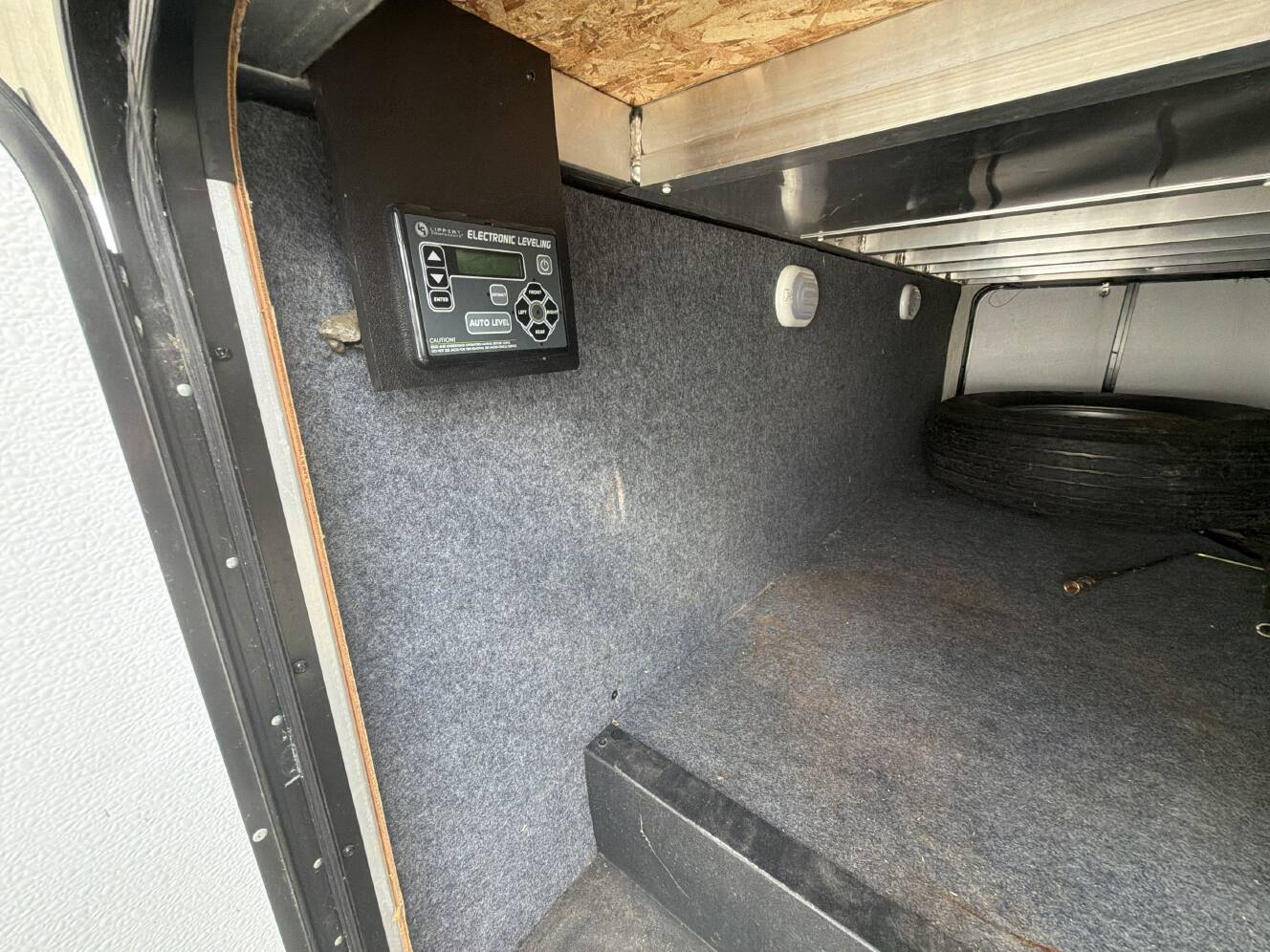 A photo of this 2020 Crossroads VOLANTE 3851FL