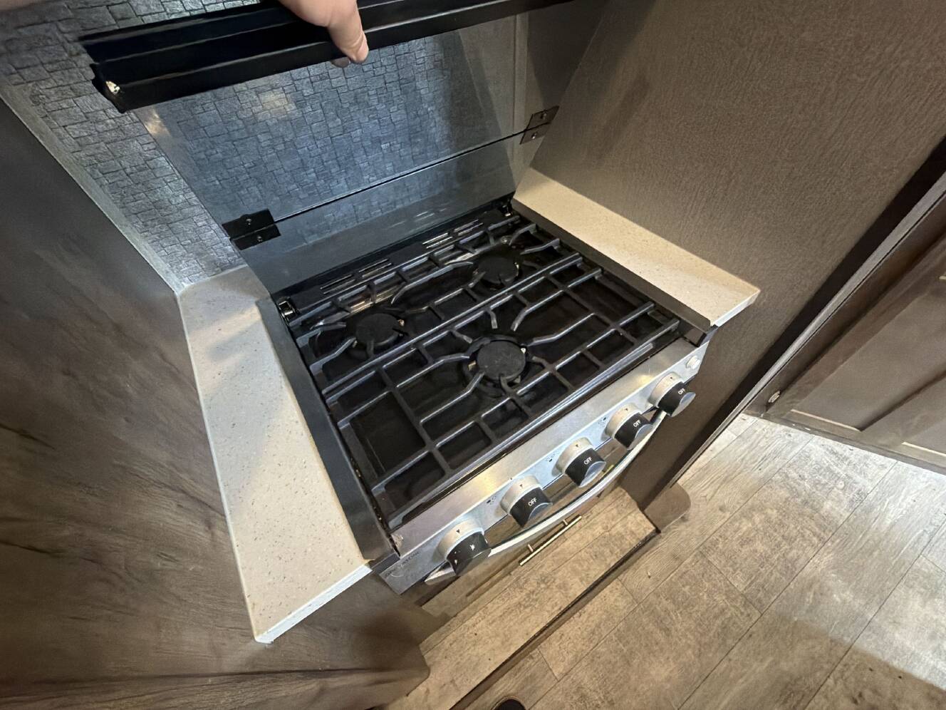 A photo of this 2020 Crossroads VOLANTE 3851FL