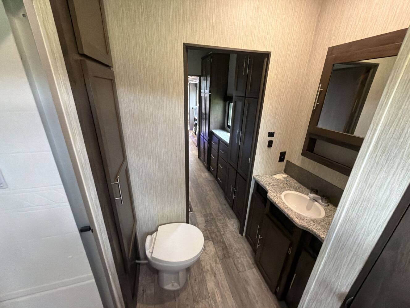A photo of this 2020 Crossroads VOLANTE 3851FL