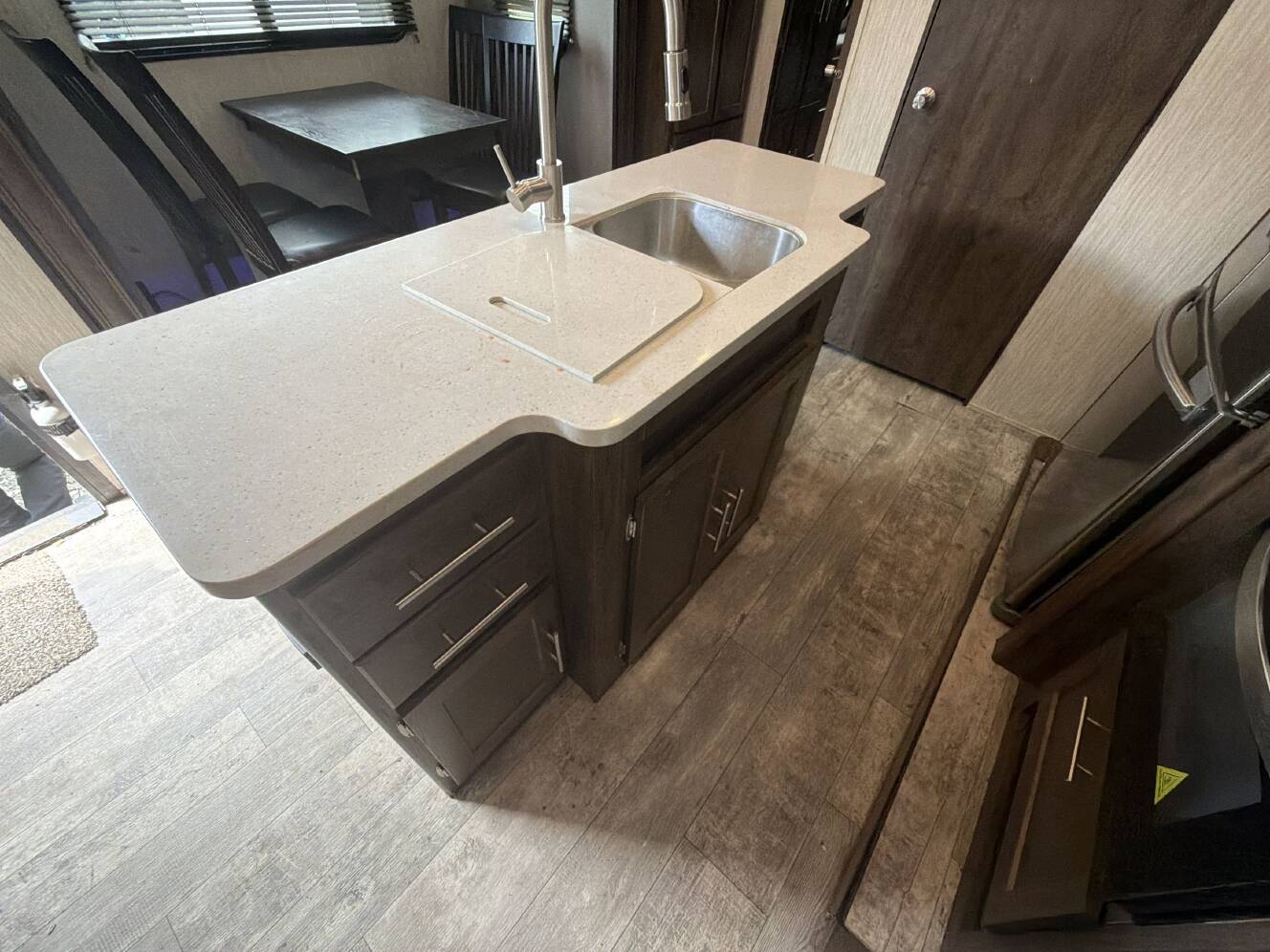 A photo of this 2020 Crossroads VOLANTE 3851FL