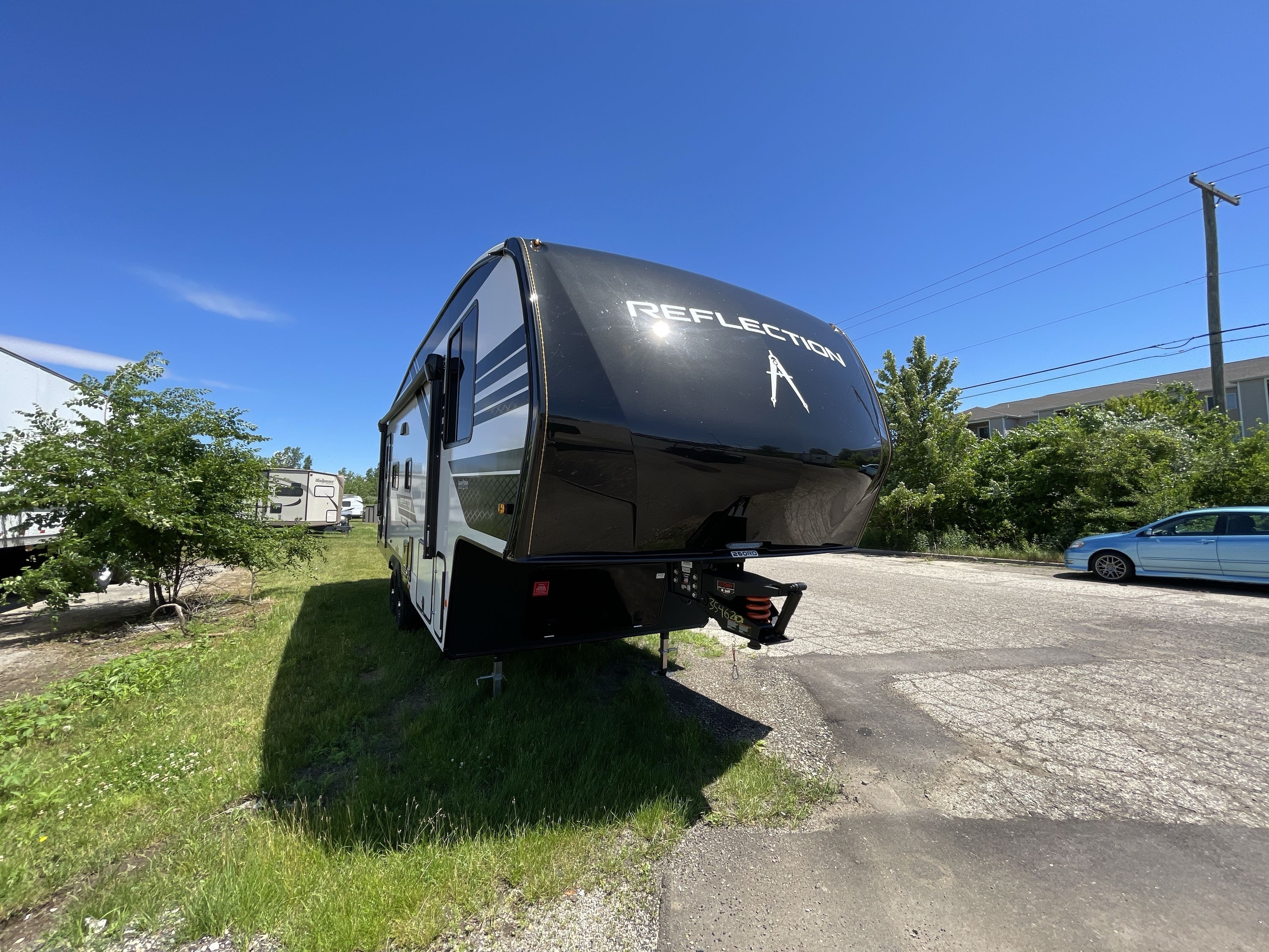 2026 Grand Design REFLECTION 150 SERIES 260RD in coldwater MI