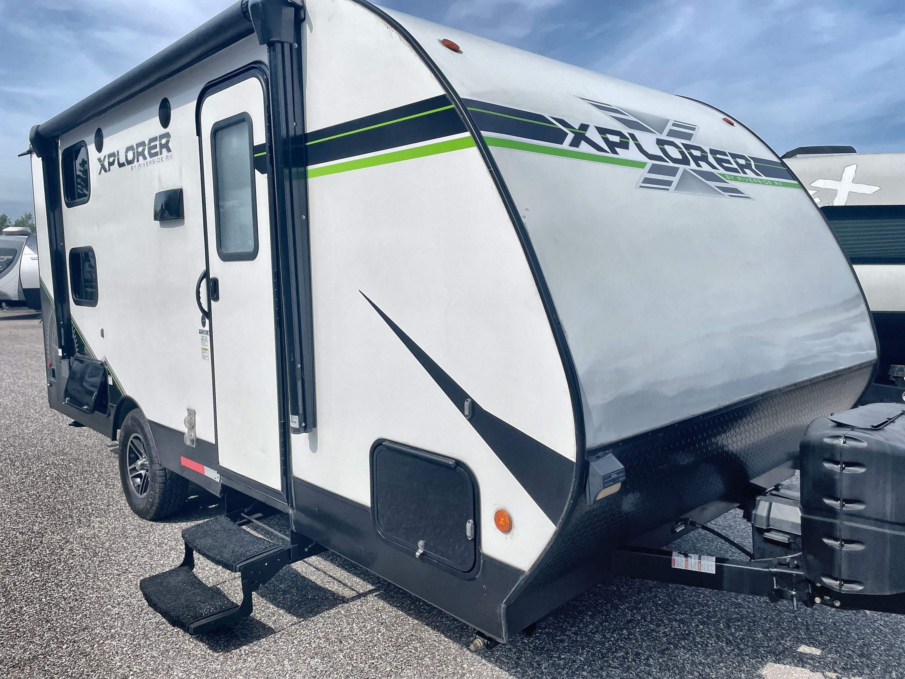 2023 Riverside Rv XPLORER 190BHX in jacksonville FL