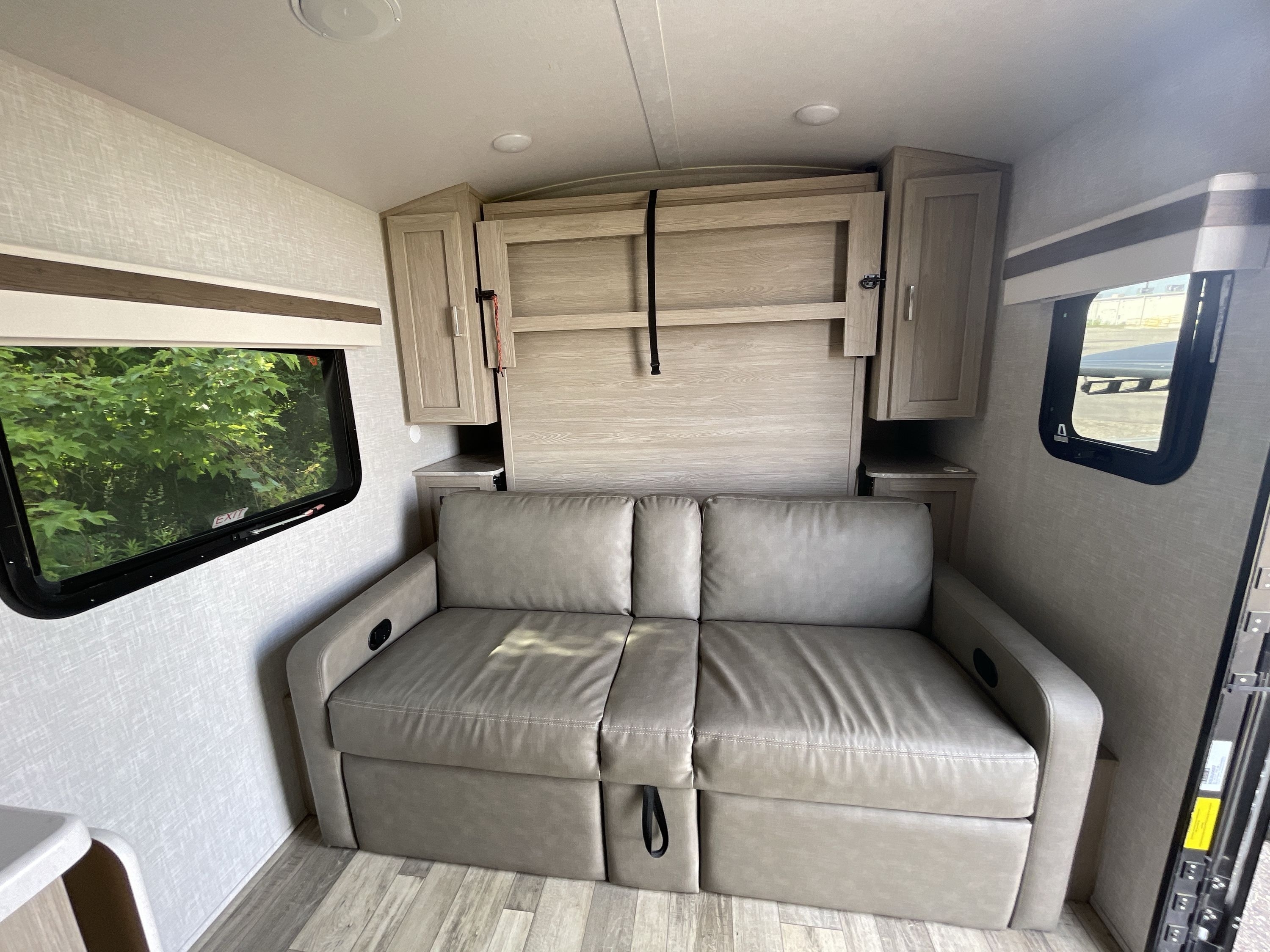 2022 Forest River ROCKWOOD GEO-PRO 19FD in coldwater MI