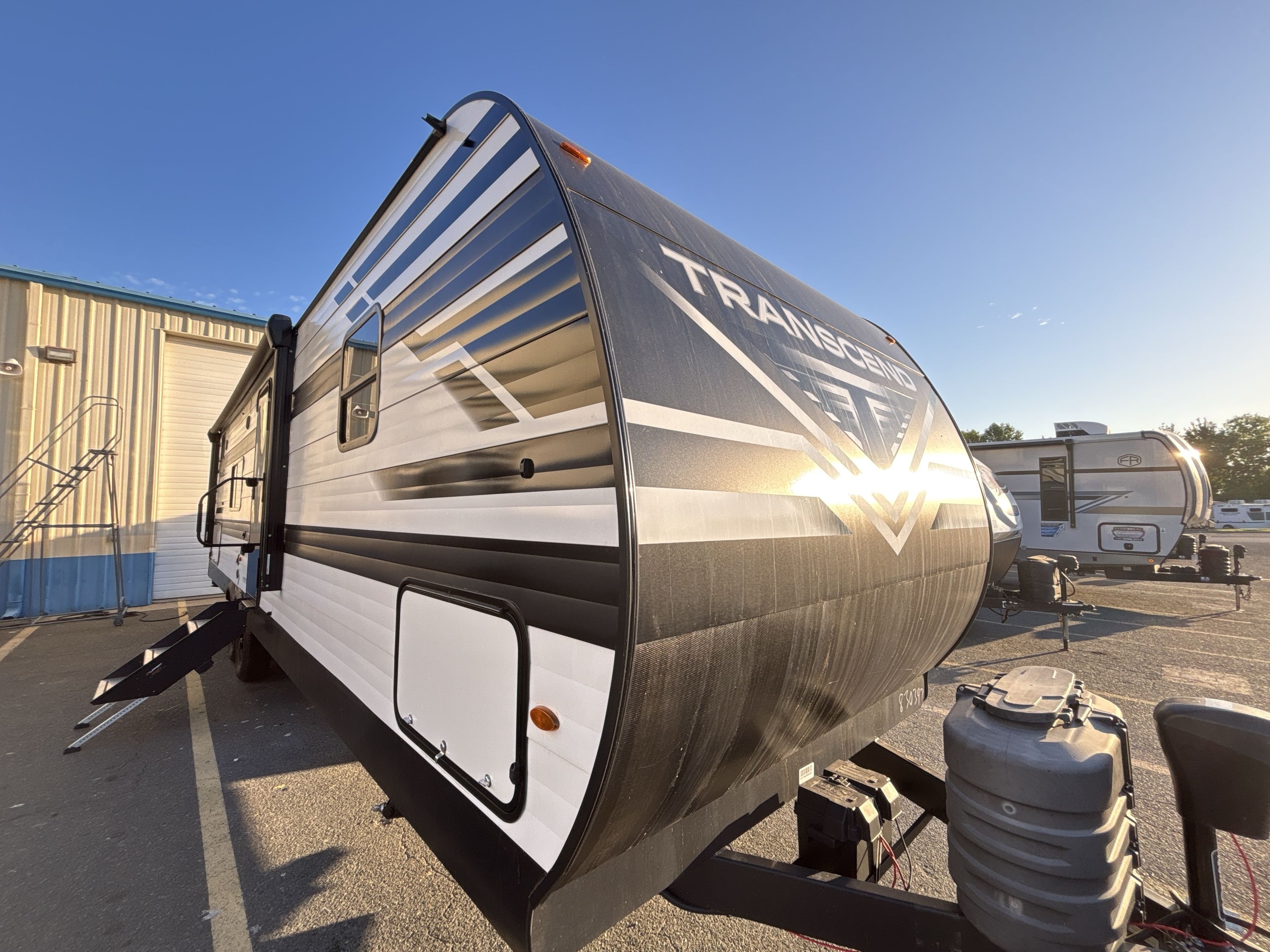 2024 Grand Design TRANSCEND XPLOR 297QB in concord NC