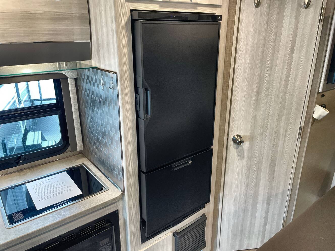 A photo of this 2023 Thor GEMINI 23TW