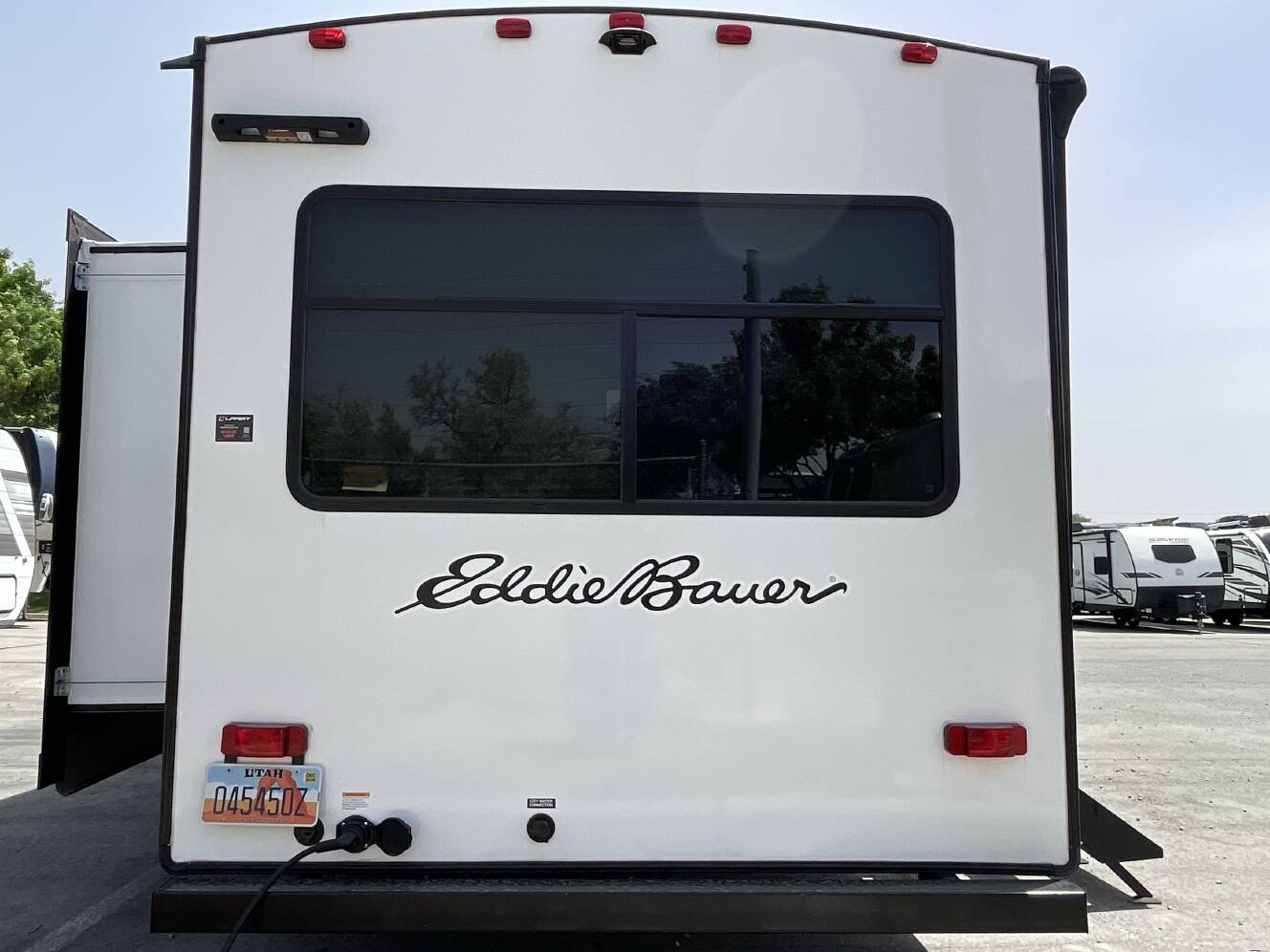 A photo of this 2024 Heartland EDDIE BAUER ID270RL-L