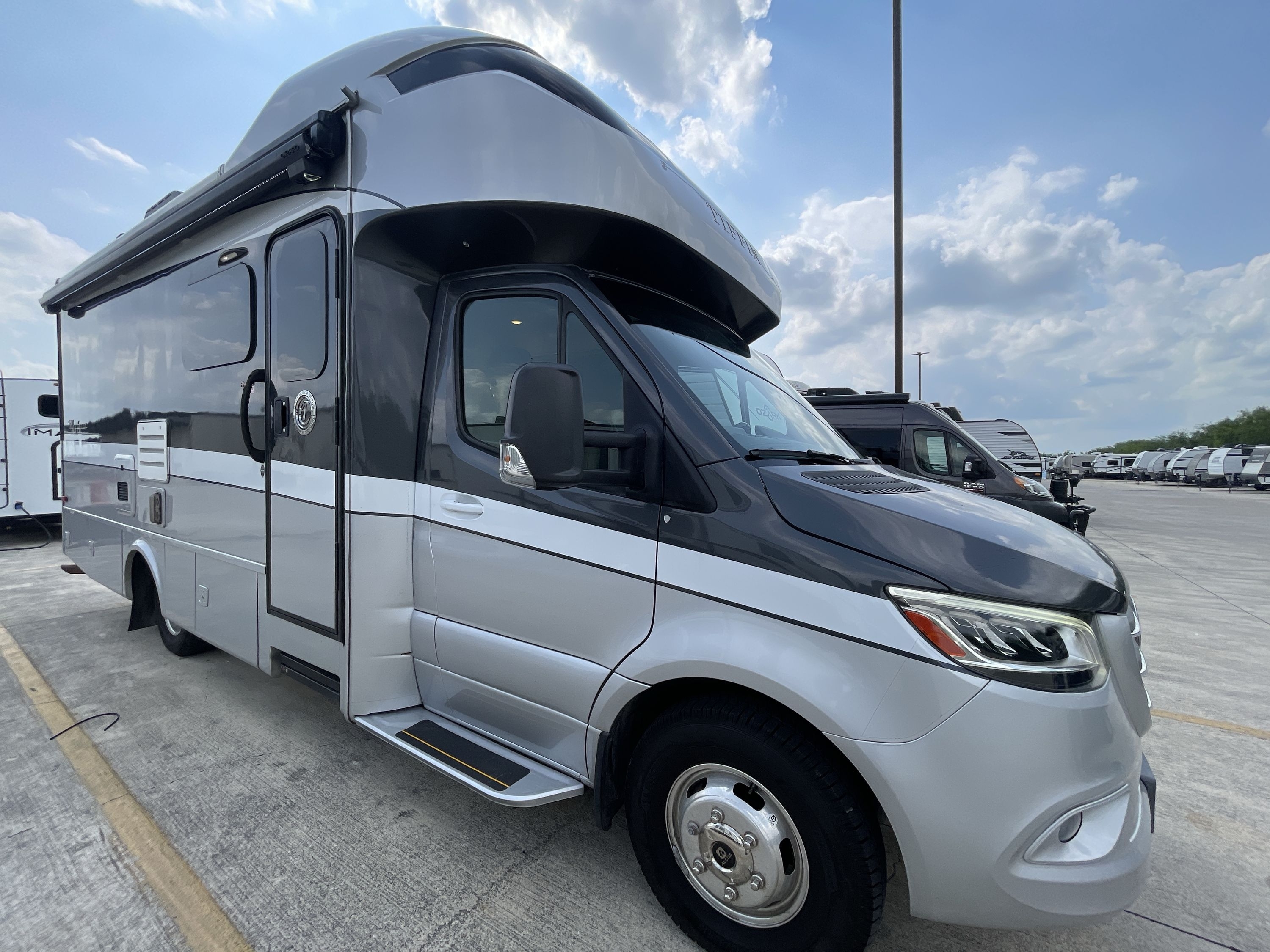 2020 Tiffin WAYFARER 25RW RV