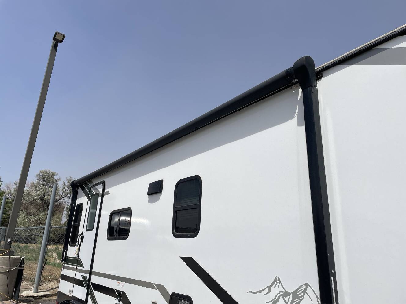 A photo of this 2024 Heartland EDDIE BAUER ID270RL-L