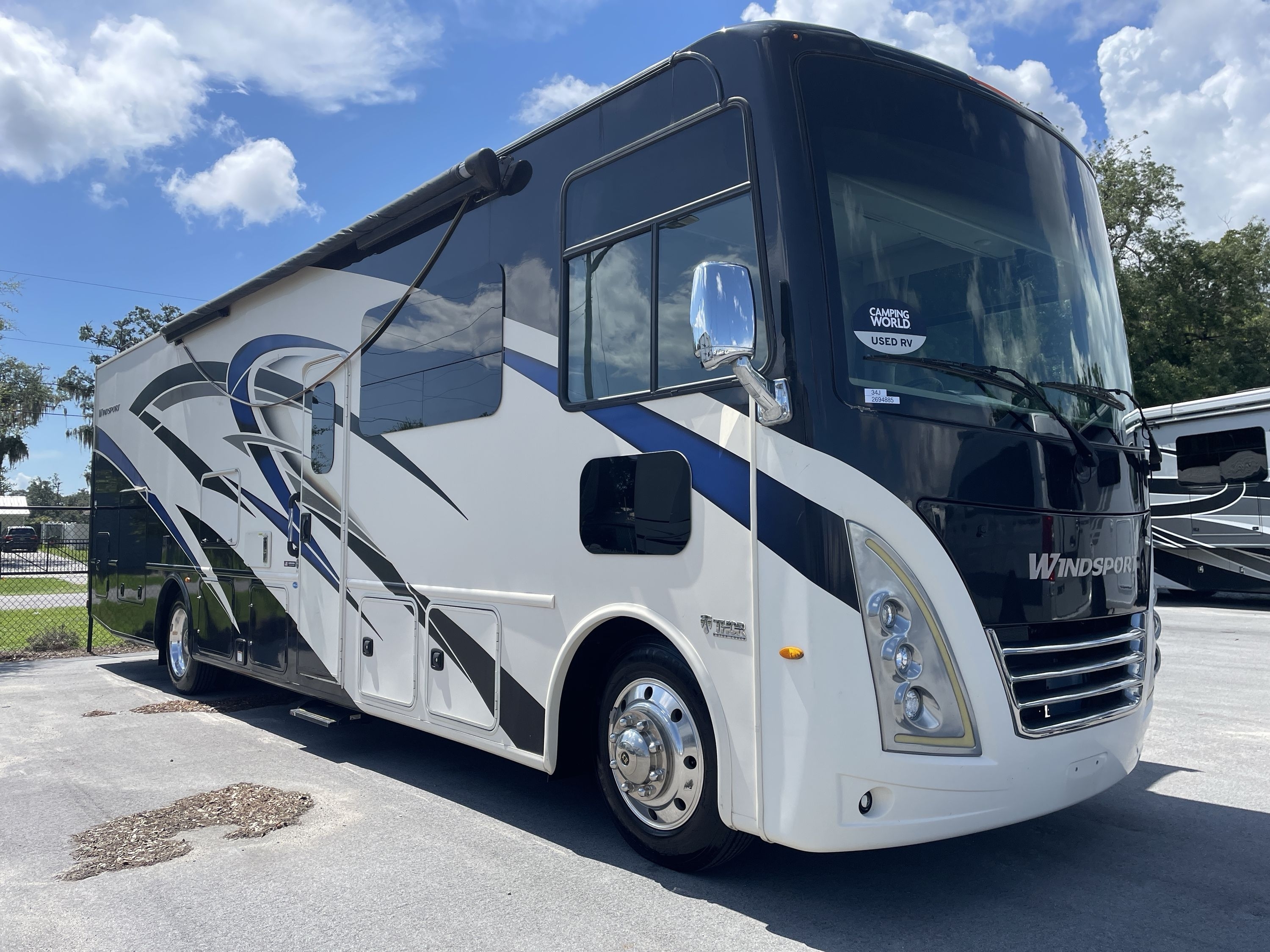 2022 Thor WINDSPORT 34J in panama city FL