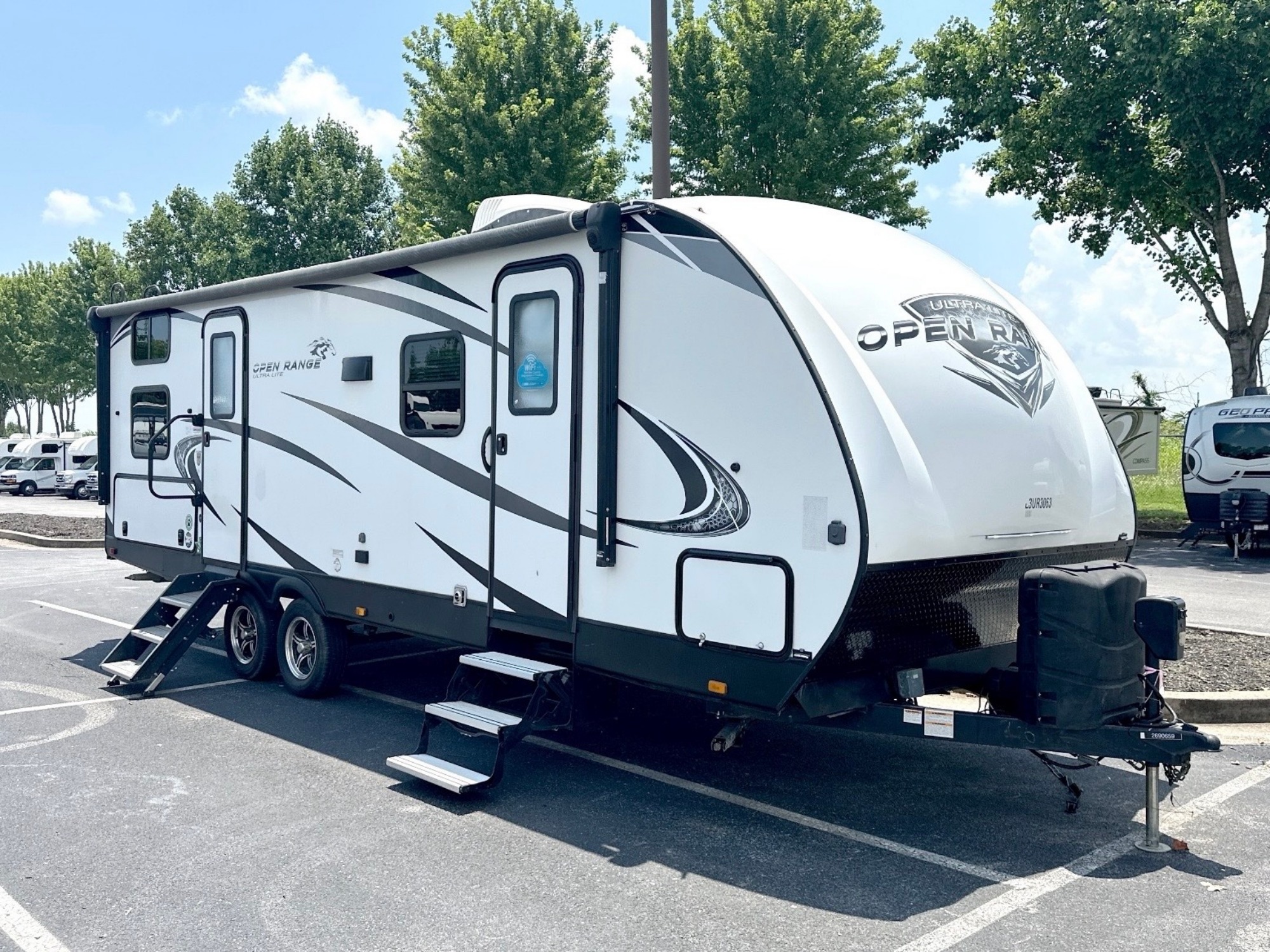 2020 Highland Ridge OPEN RANGE ULTRA LITE 2402BH UT2402BH in bowling green KY