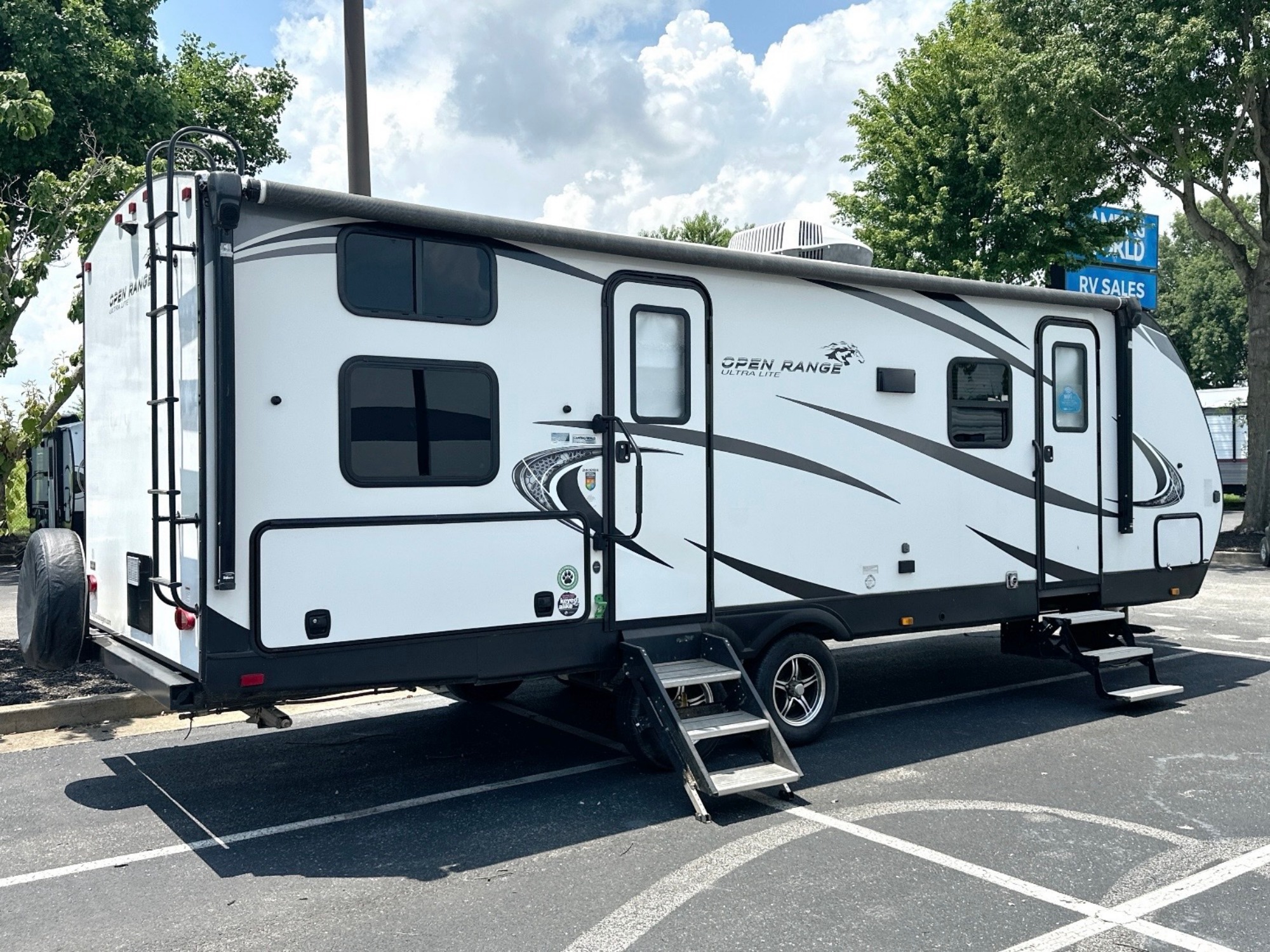 2020 Highland Ridge OPEN RANGE ULTRA LITE 2402BH UT2402BH in bowling green KY