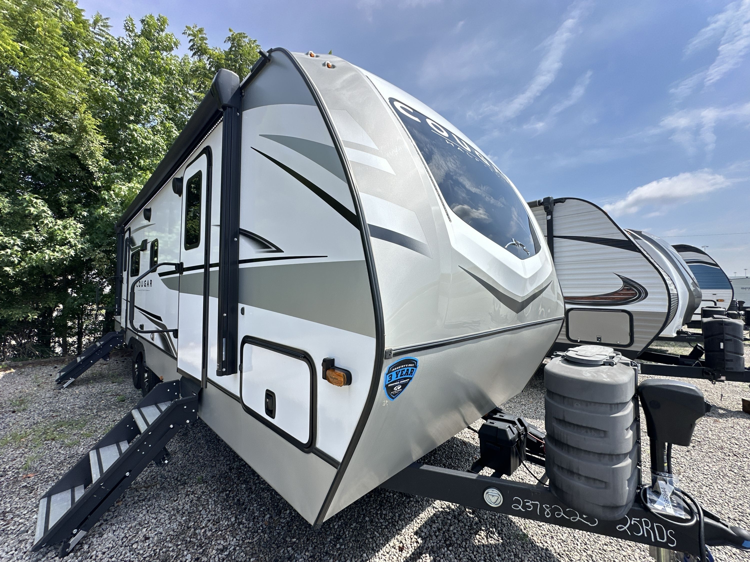 2024 Keystone COUGAR 25RDS in concord NC