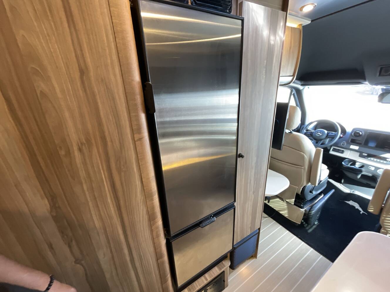 A photo of this 2022 Airstream INTERSTATE 24GT TOMMY BAHAMA EDITION