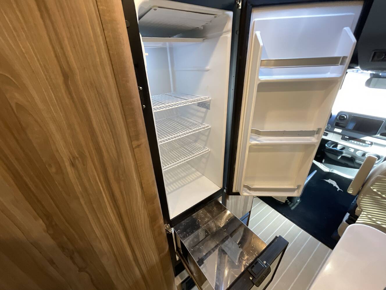 A photo of this 2022 Airstream INTERSTATE 24GT TOMMY BAHAMA EDITION