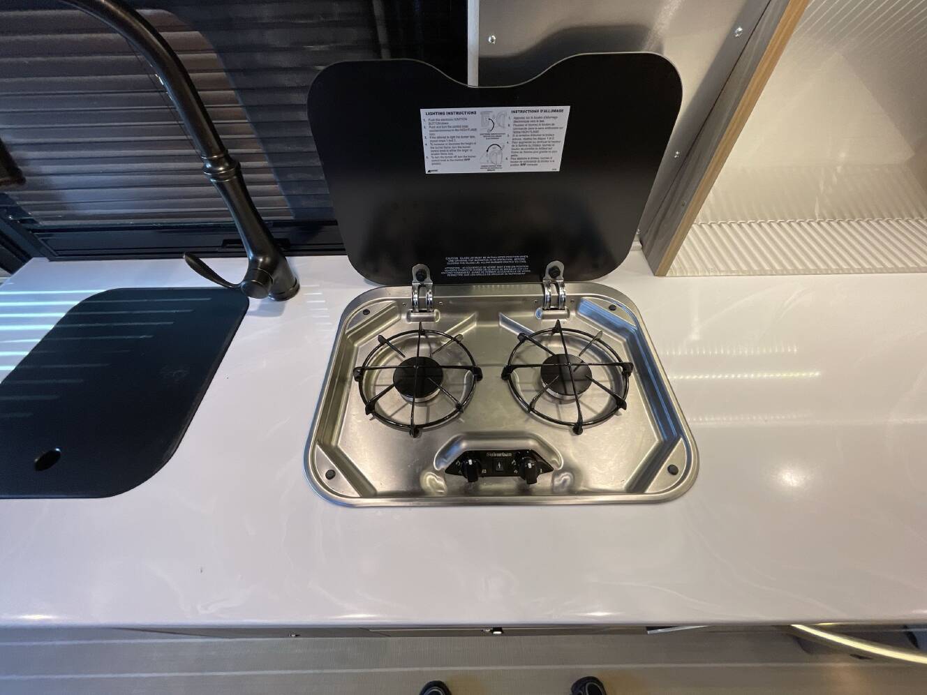 A photo of this 2022 Airstream INTERSTATE 24GT TOMMY BAHAMA EDITION