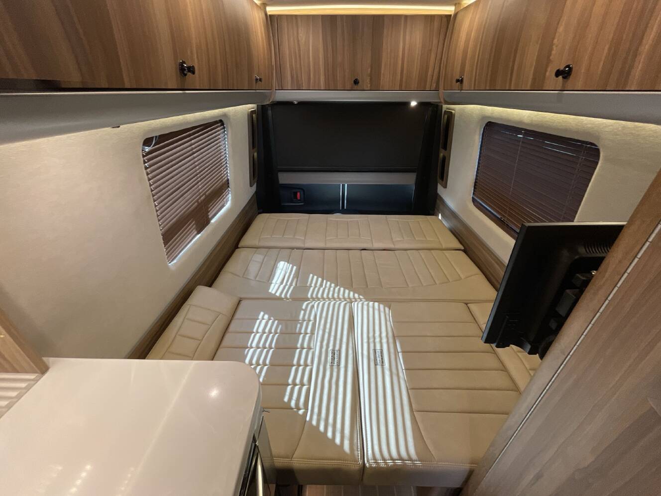 A photo of this 2022 Airstream INTERSTATE 24GT TOMMY BAHAMA EDITION