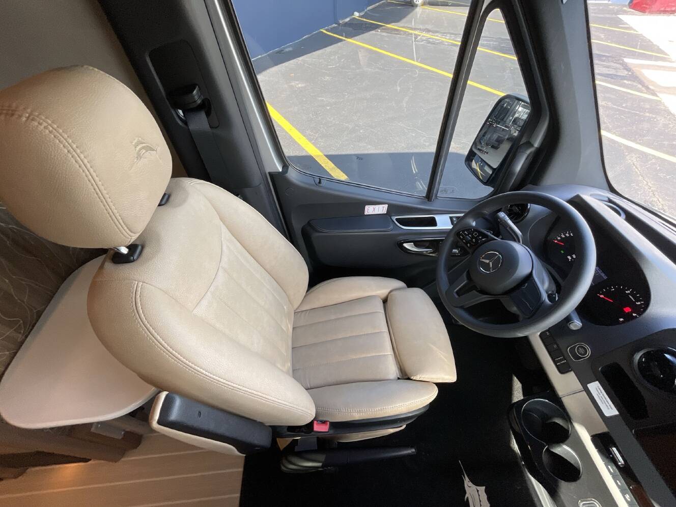 A photo of this 2022 Airstream INTERSTATE 24GT TOMMY BAHAMA EDITION