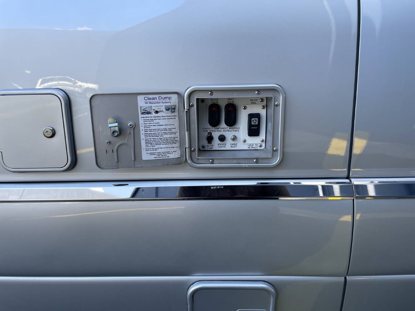 A photo of this 2022 Airstream INTERSTATE 24GT TOMMY BAHAMA EDITION